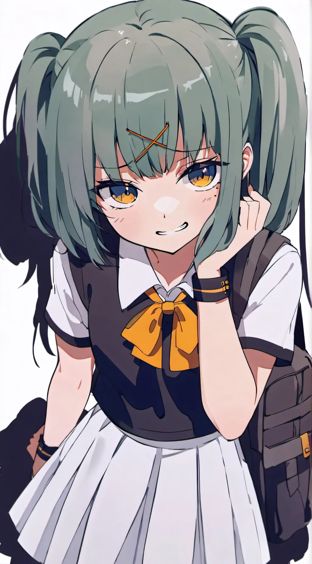 ai character: Brawl Stars Mall background