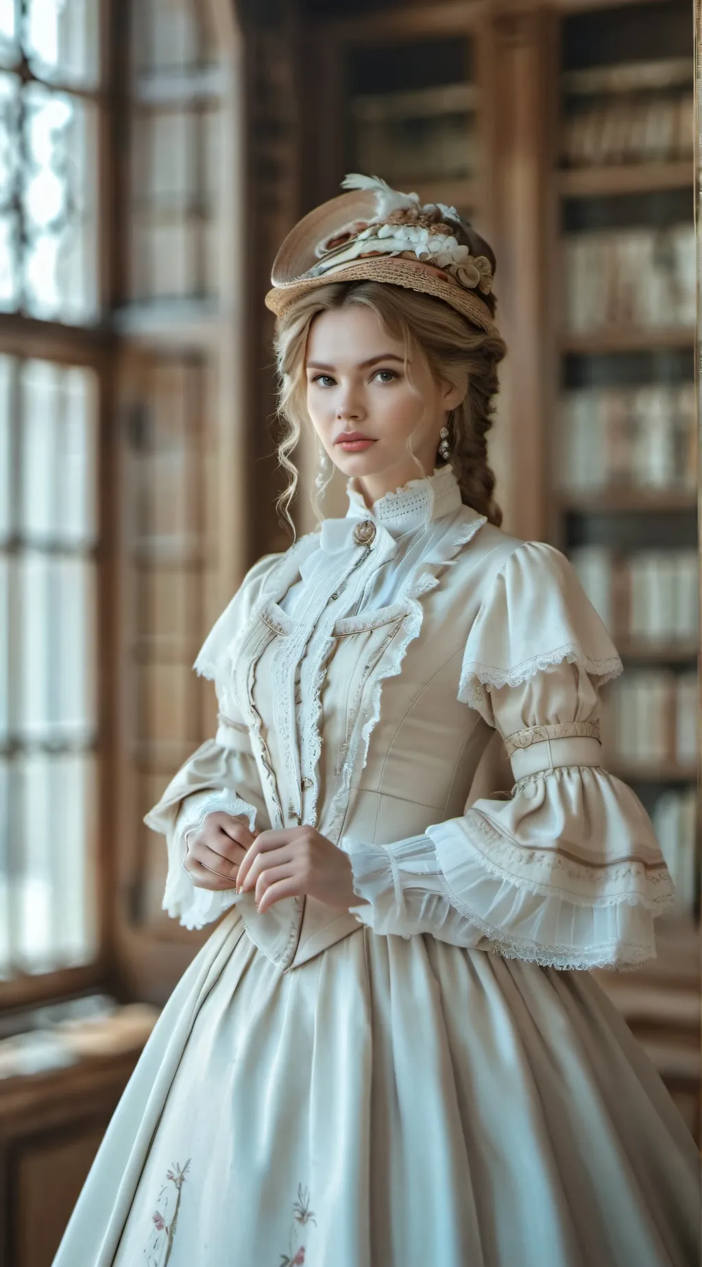 ai character: VAMPIRE DIARIES  background