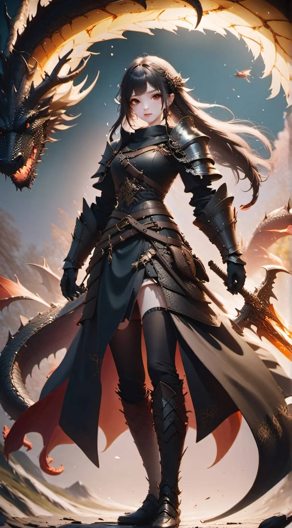 ai character: Hetzy Sophie background