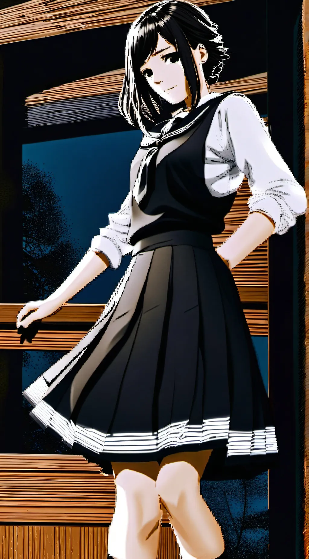 ai character: ✦Emily ✦ background