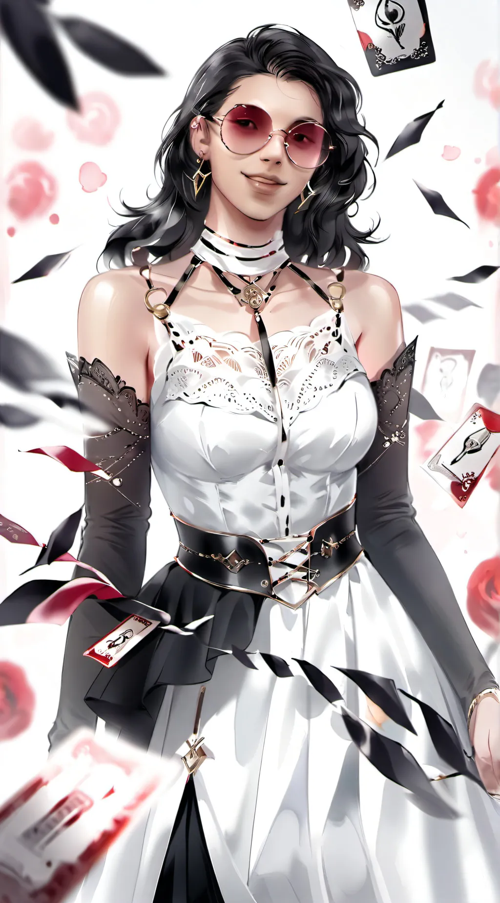 ai character: Bryanna background