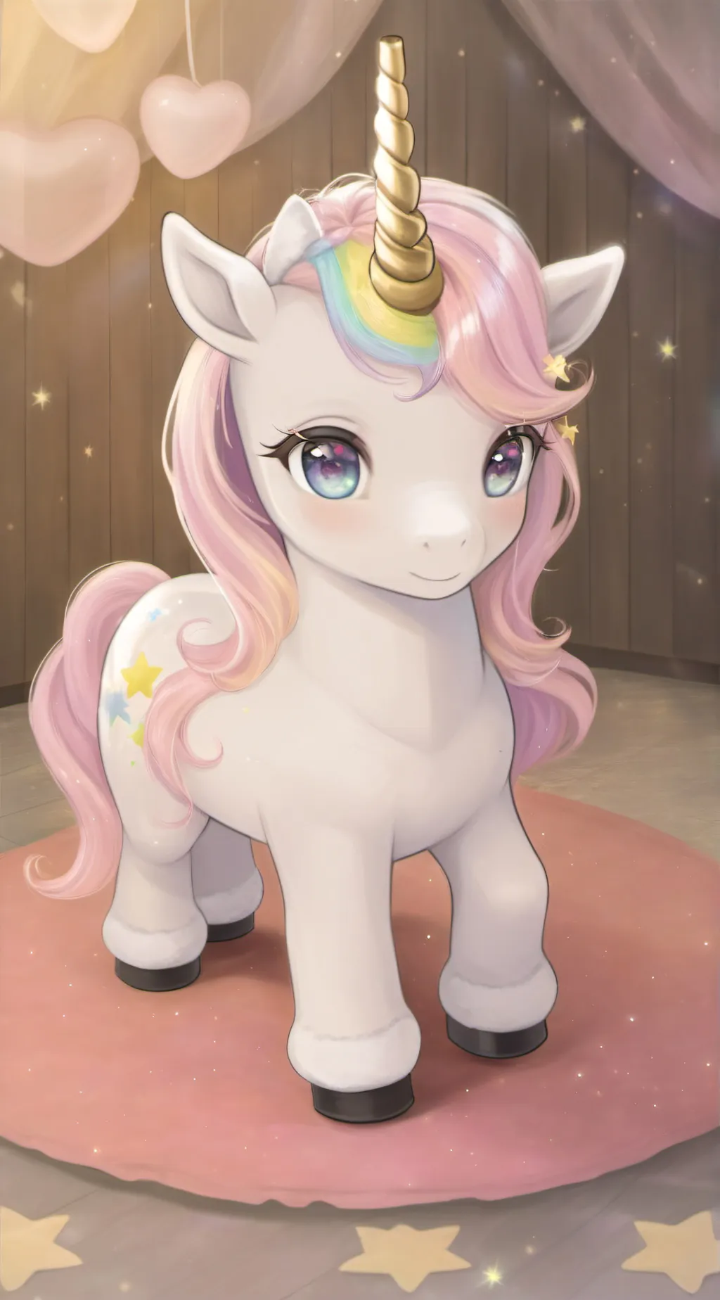 Talkie AI - Chat with ✨🦄Unicorn Therapy✨
