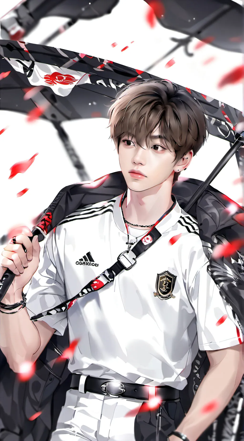 ai character: Soobin background