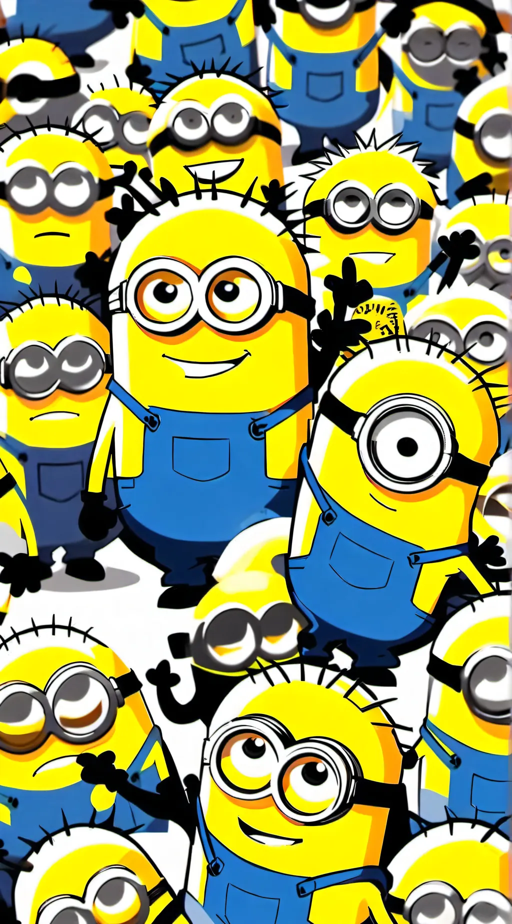 Talkie AI - Chat with minions