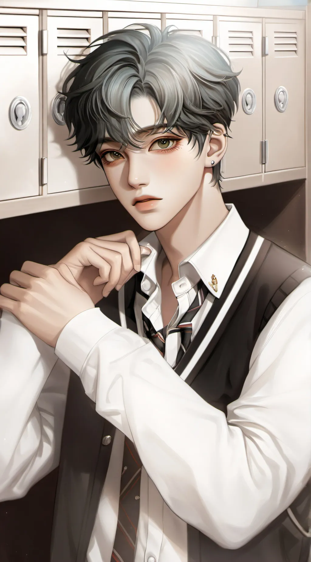 ai character: ~Diego~ background