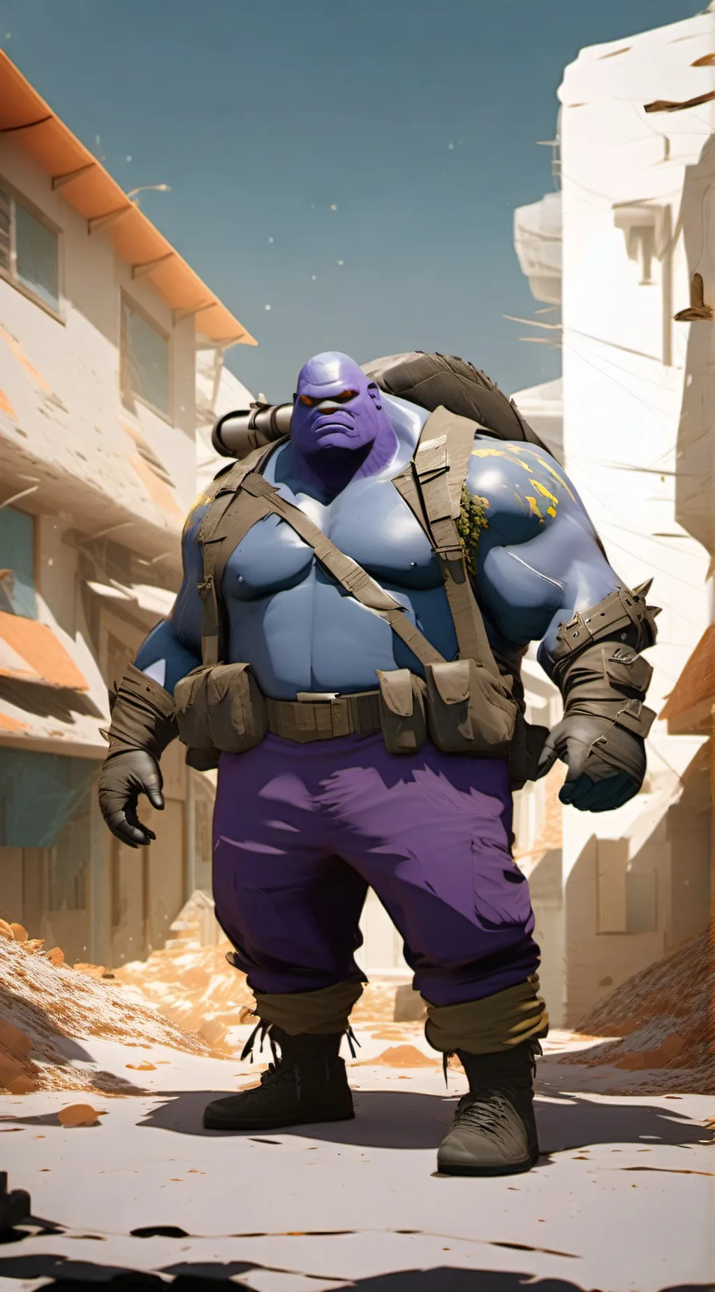 ai character: Obese nightkin background