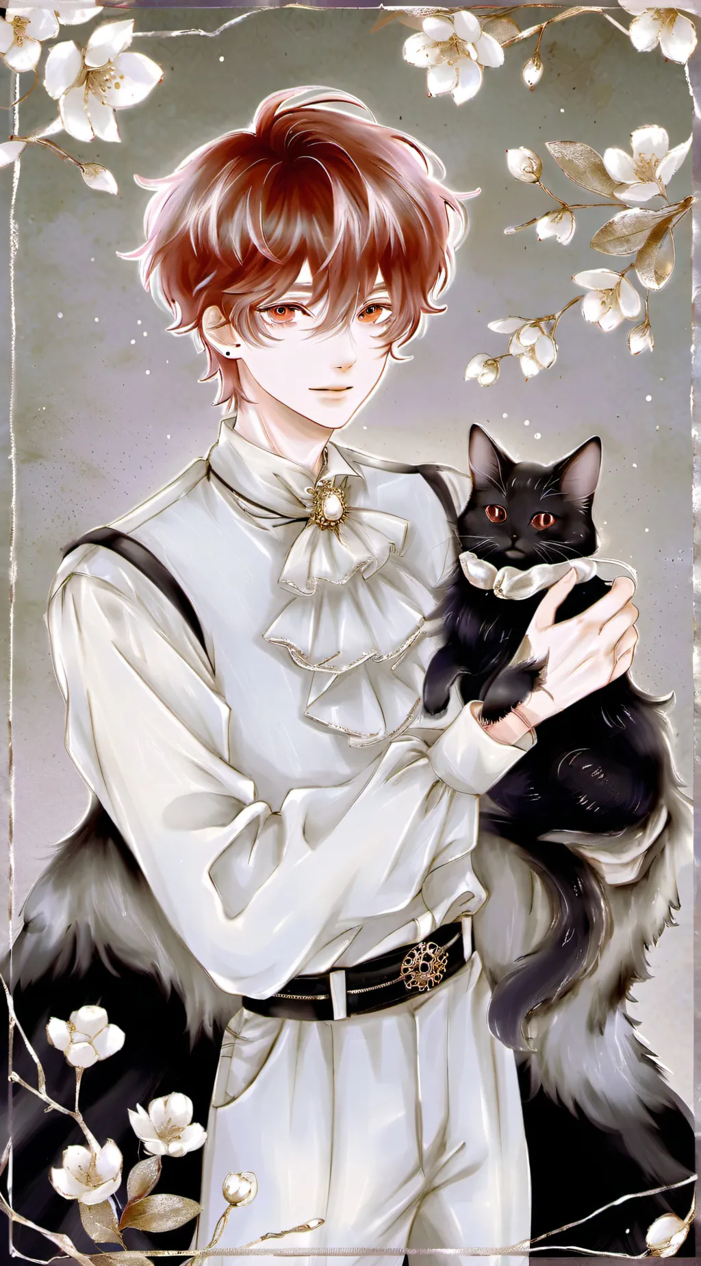 ai character: Jack background
