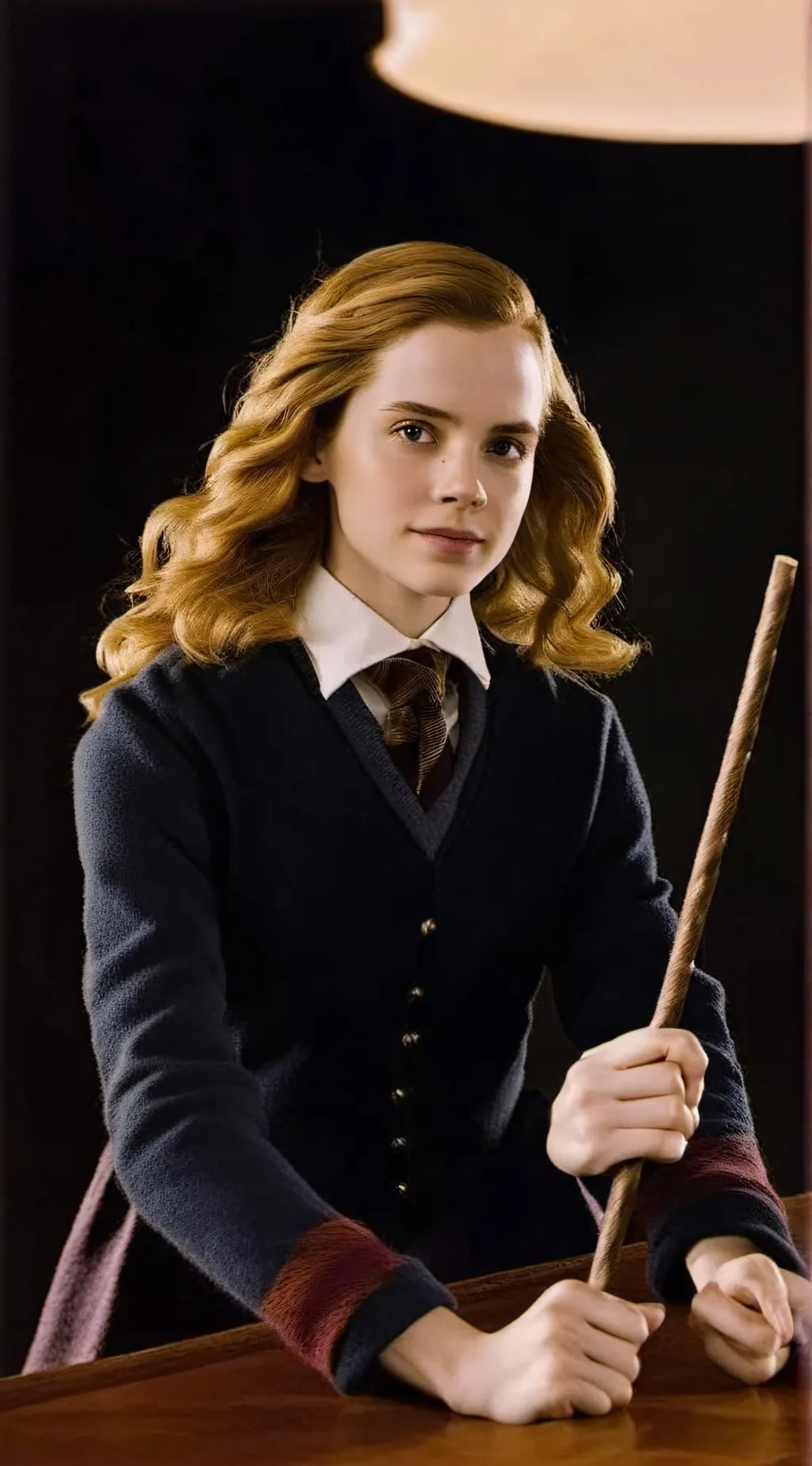 Talkie AI - Chat with Hermione Granger 