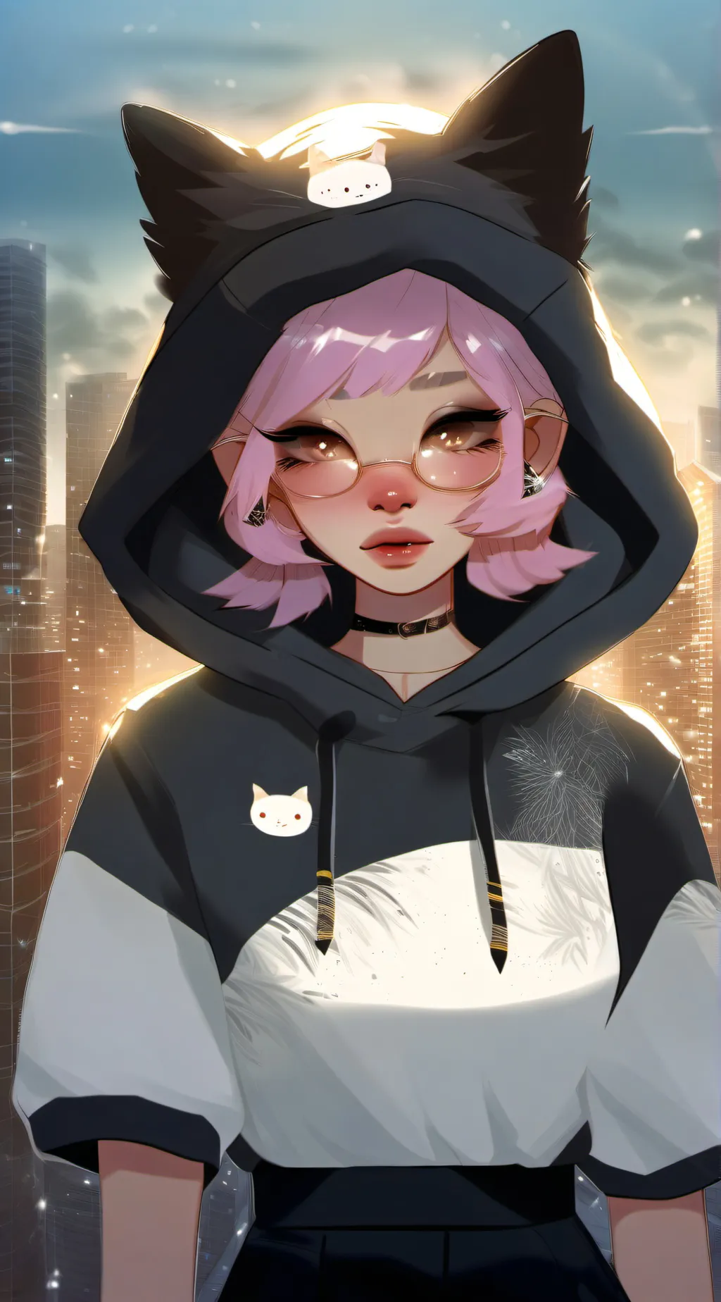 ai character: ~Alexis~ background