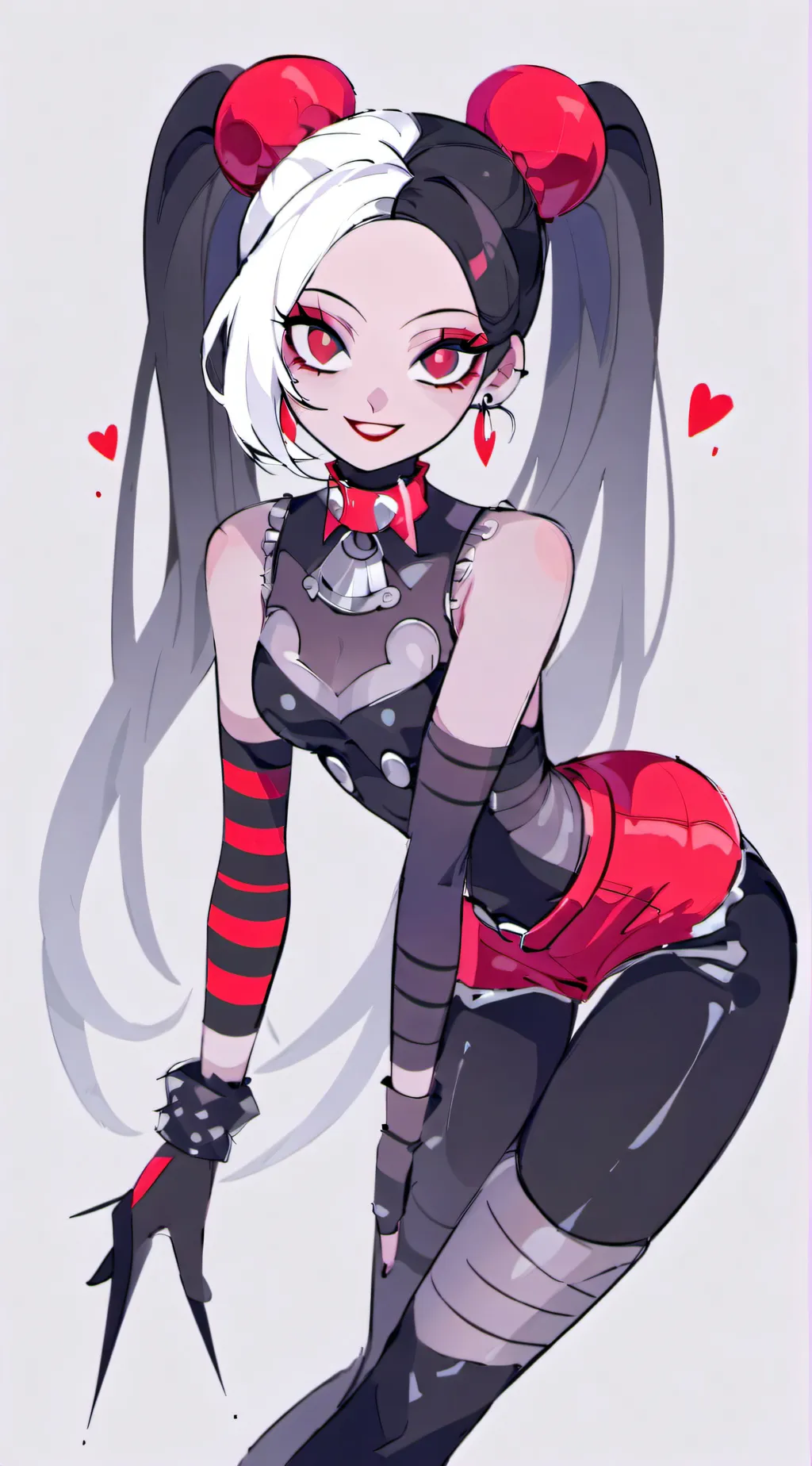 ai character: Aria background