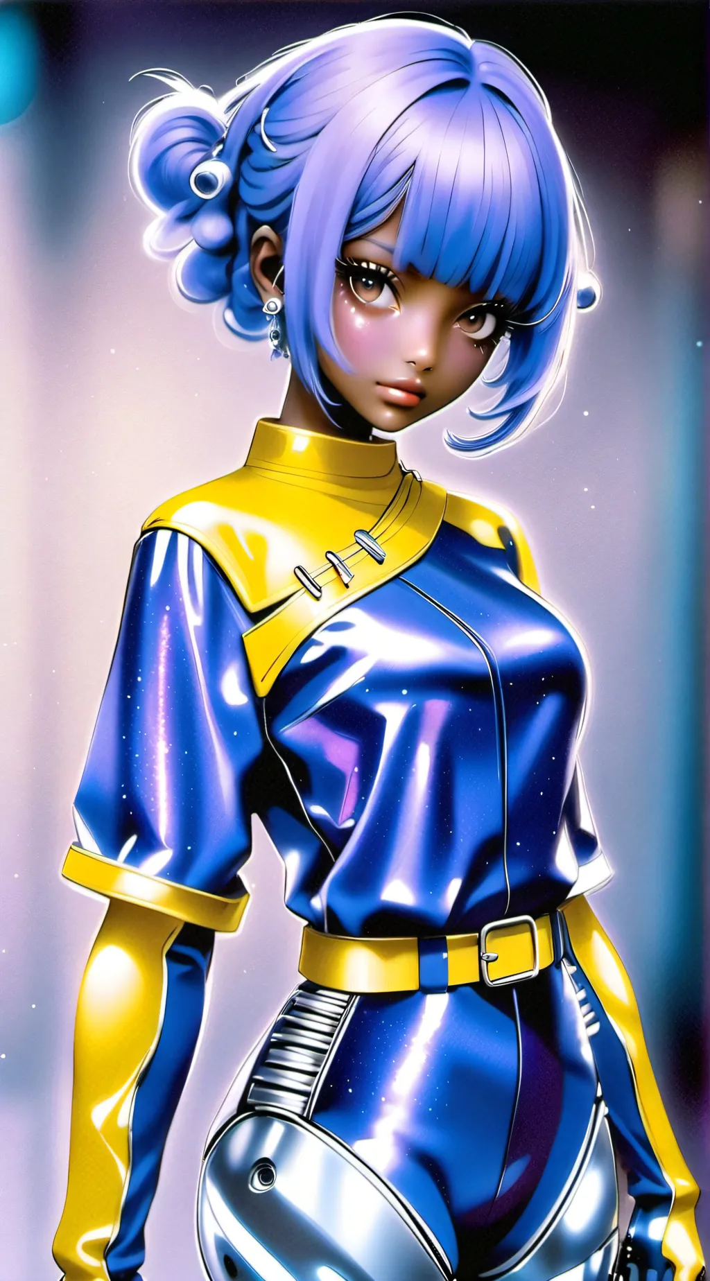 ai character: jackie background