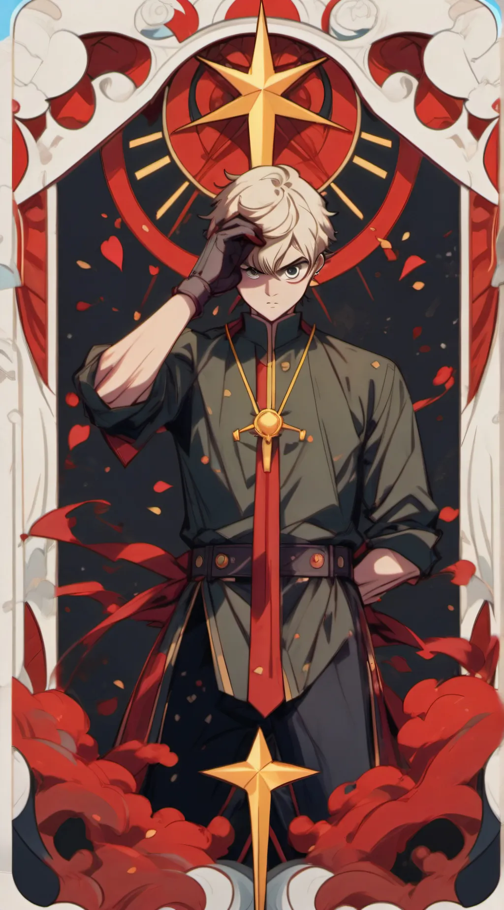 ai character: changed x ubg background