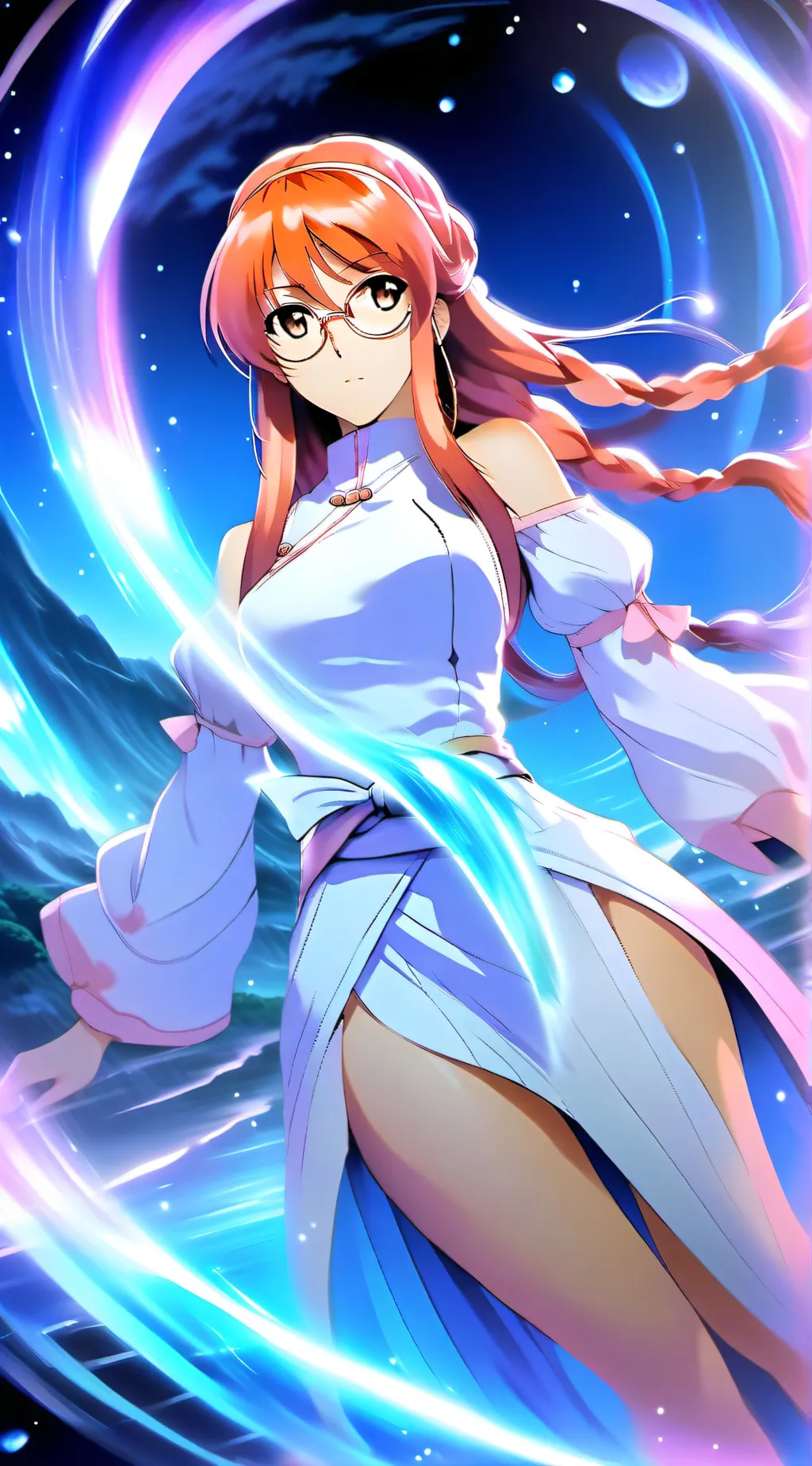 ai character: Matsu background