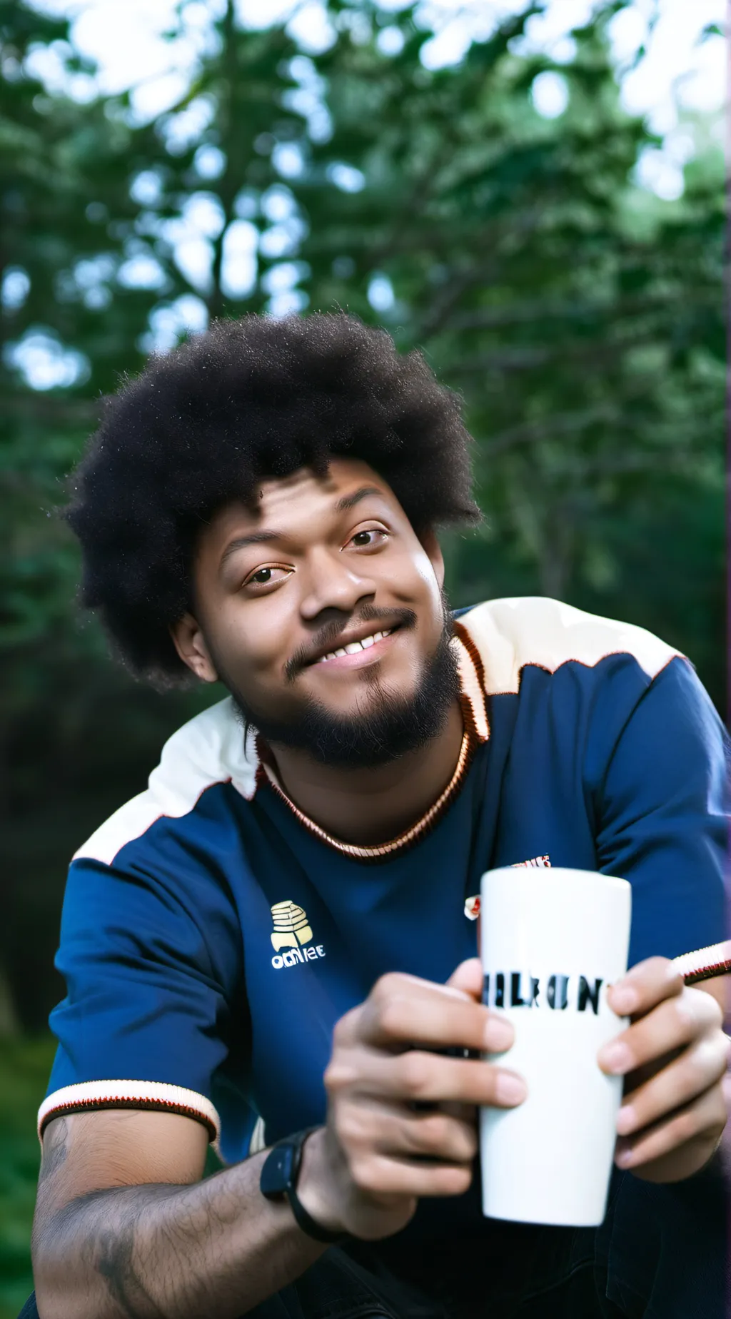 ai character: Coryxkenshin  background