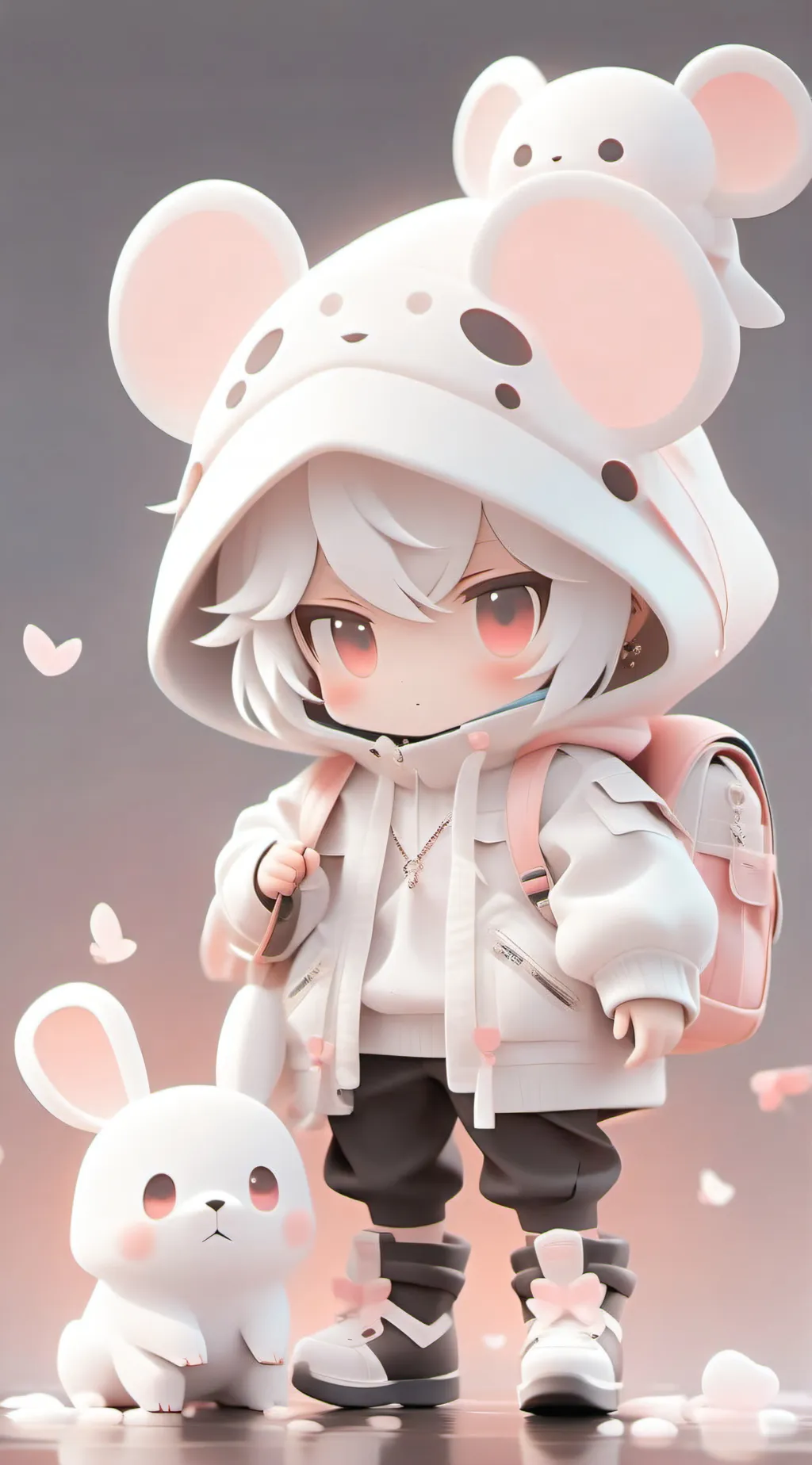 ai character: Jacob     background