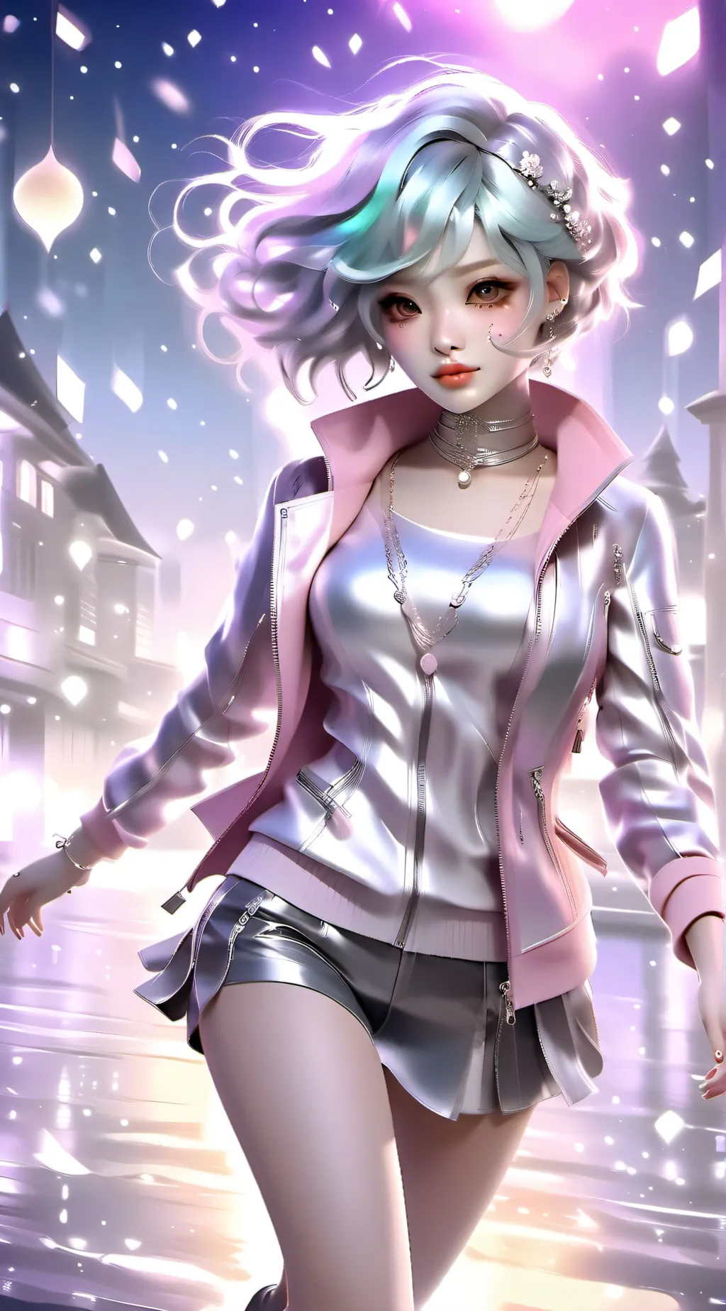 ai character: empiy background