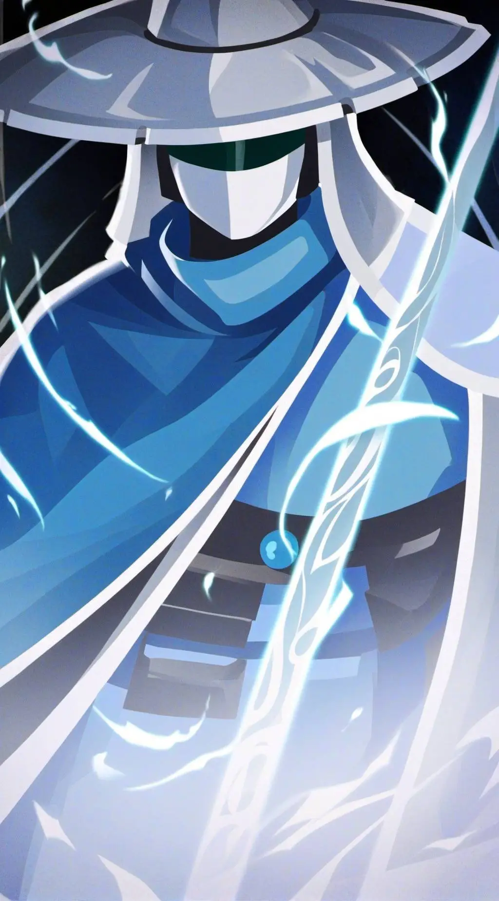 ai character: Ninjago RP background