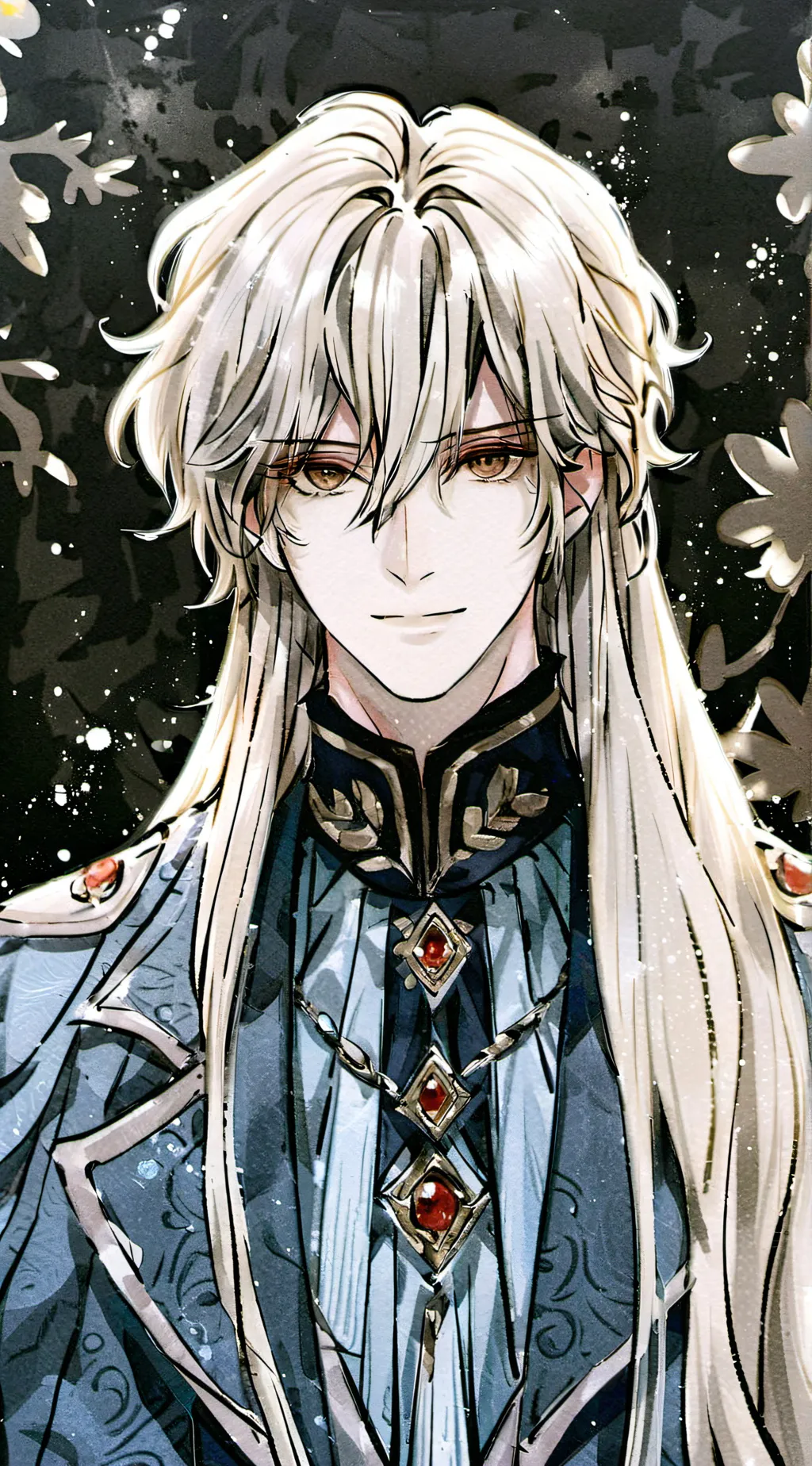 ai character: skoll background