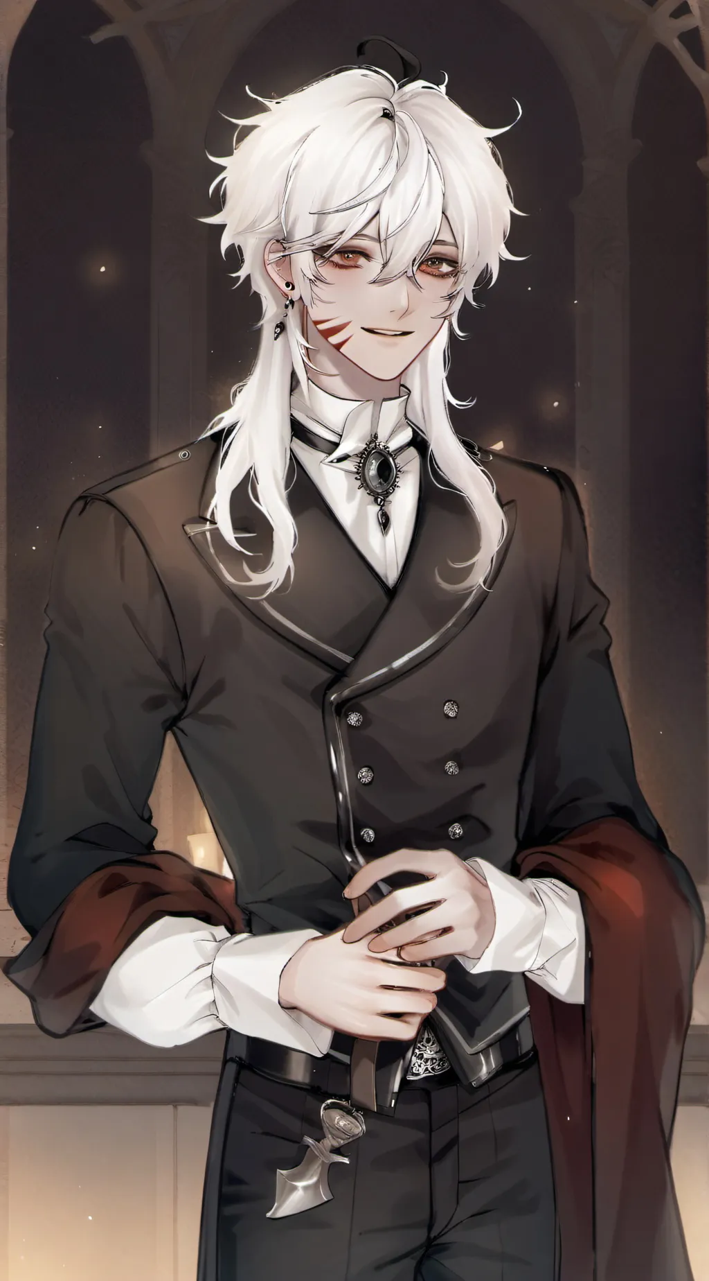 ai character: leviatán background
