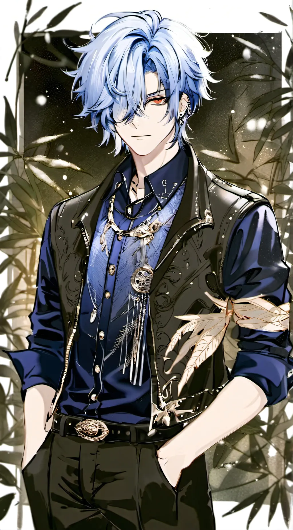 ai character: Kreative_kyle/kyle background