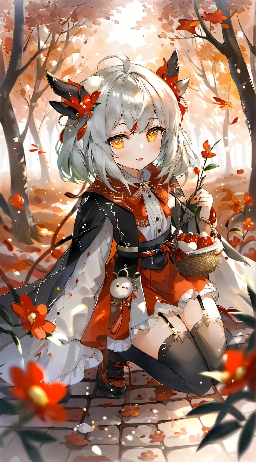 ai character: mha background