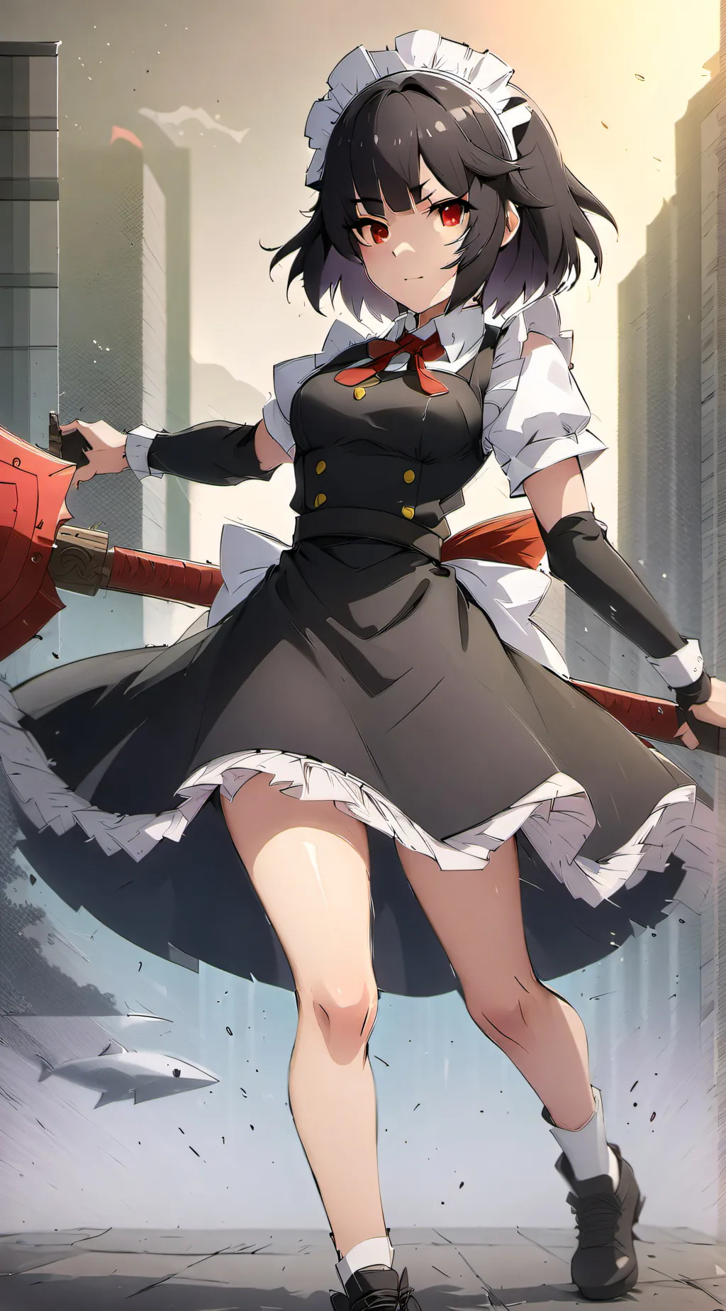 ai character: ellen joe background