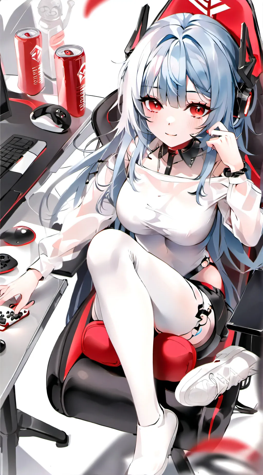 ai character: Launa background