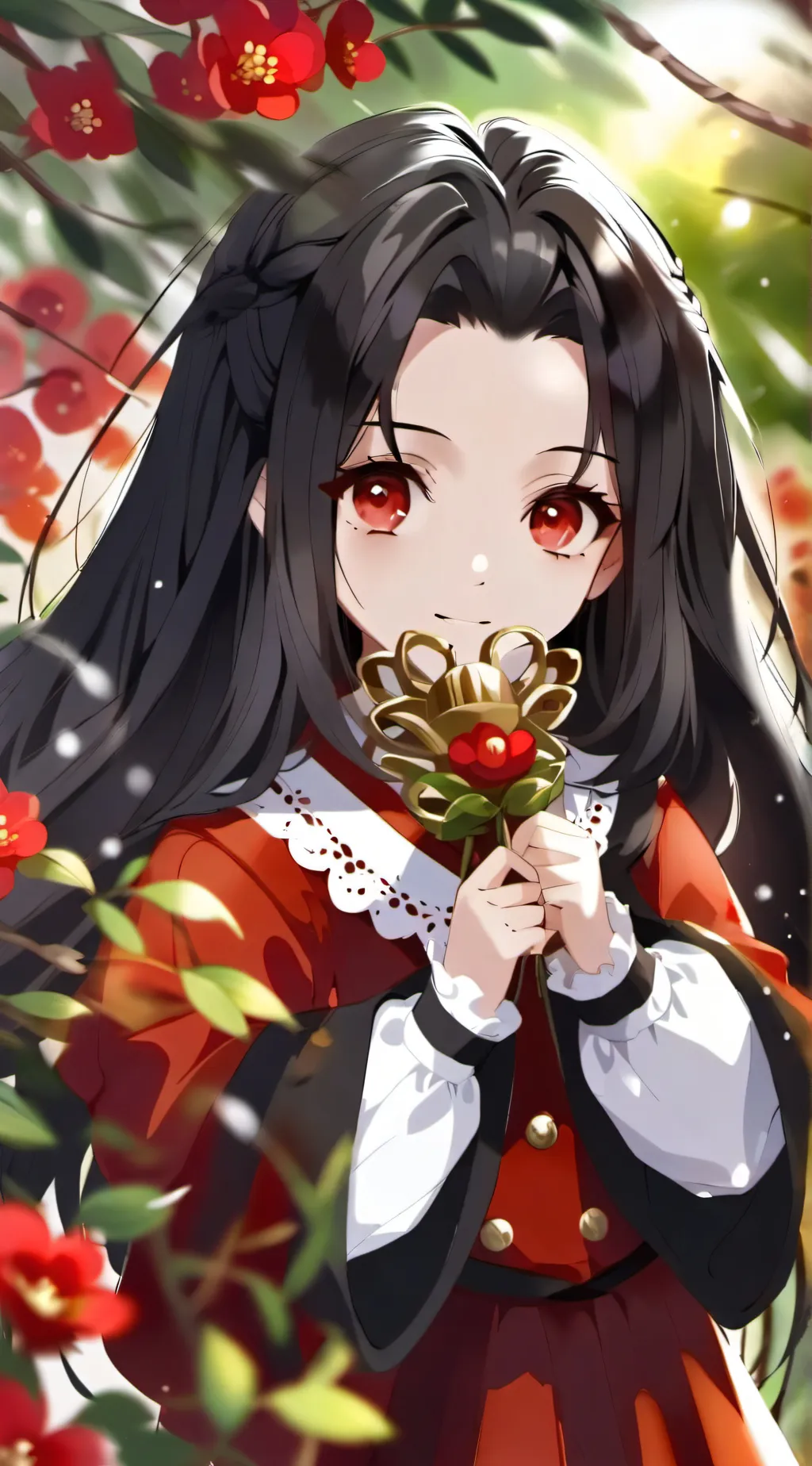 ai character: Mha (Aizawa's kid) background