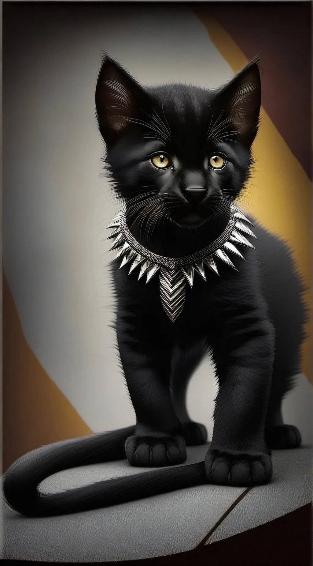 Talkie AI - Chat with T’challa’s Zuza