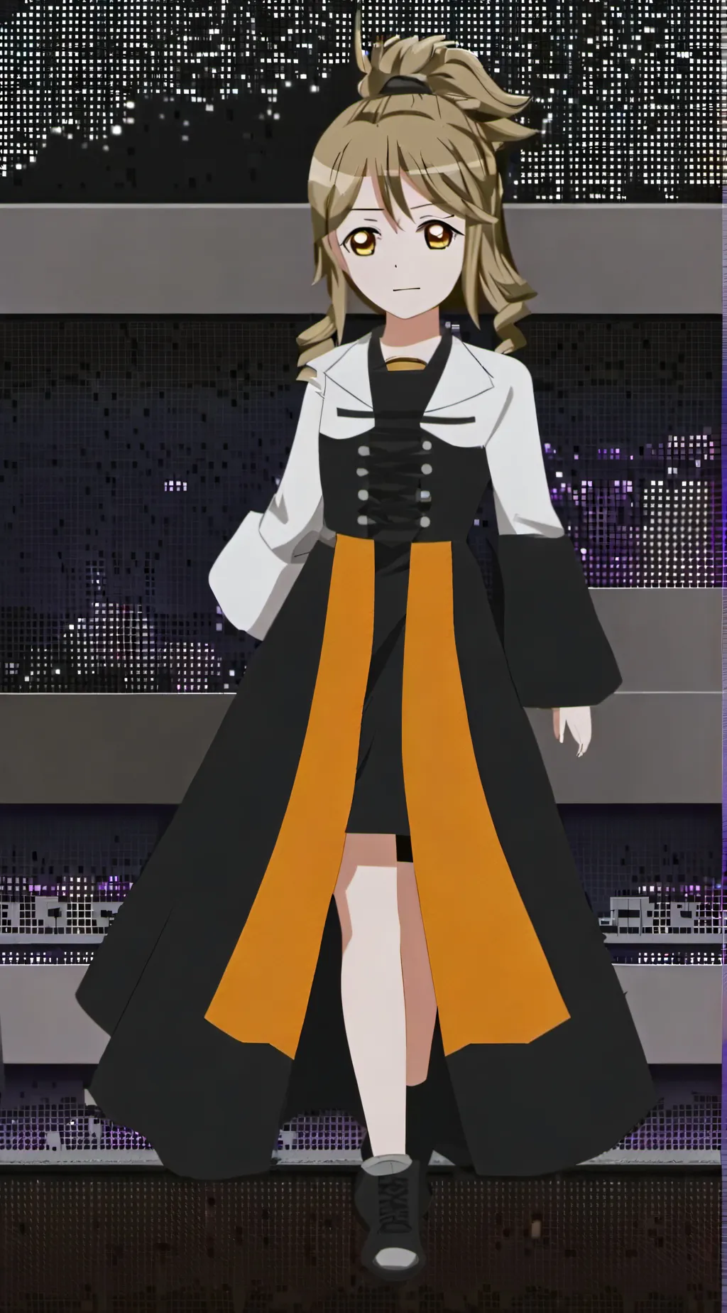 ai character: ichigaya arisa background