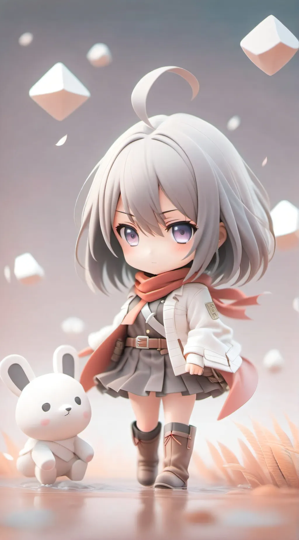 ai character: mikasa Ackerman background