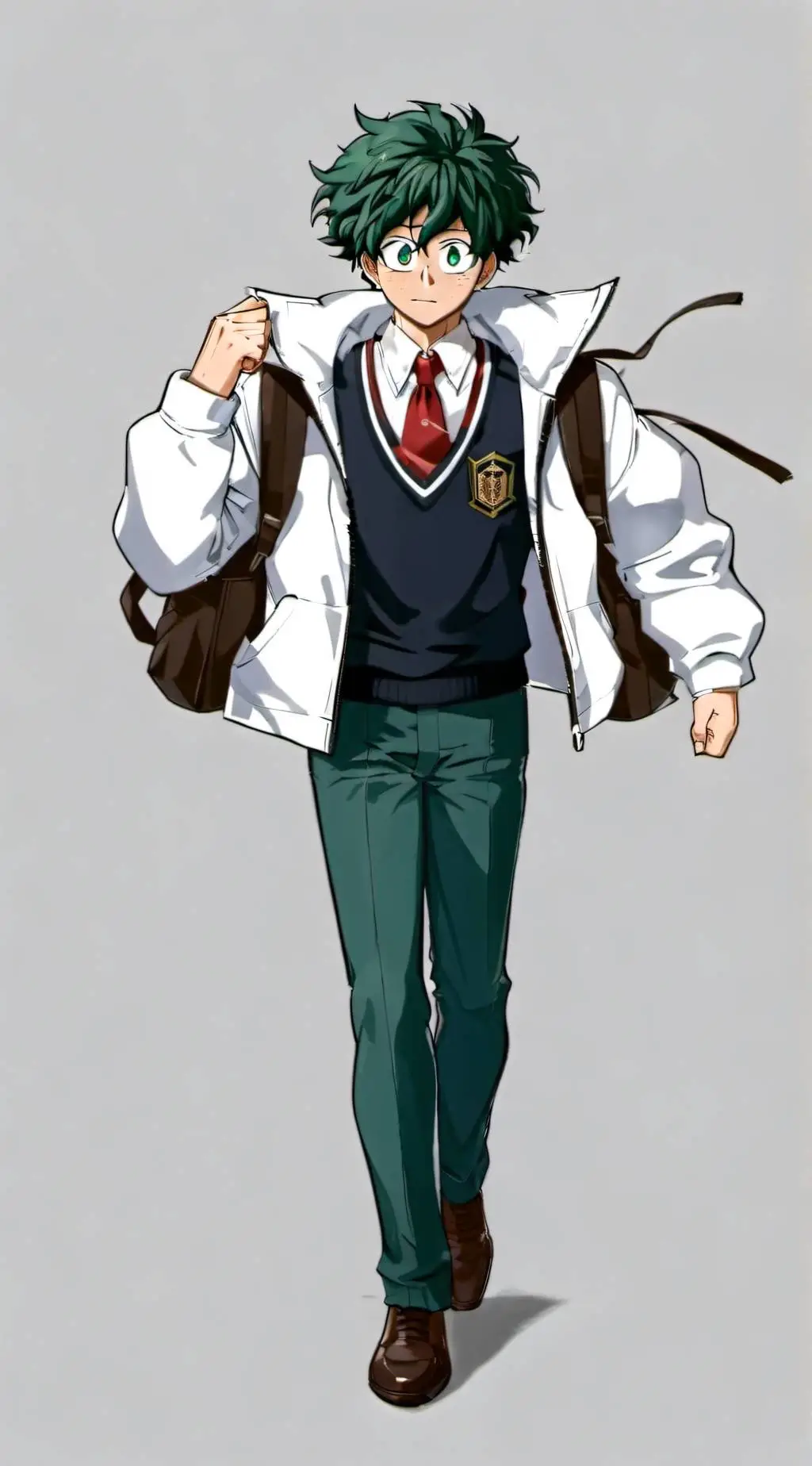 ai character: mha (pt 2!!) background