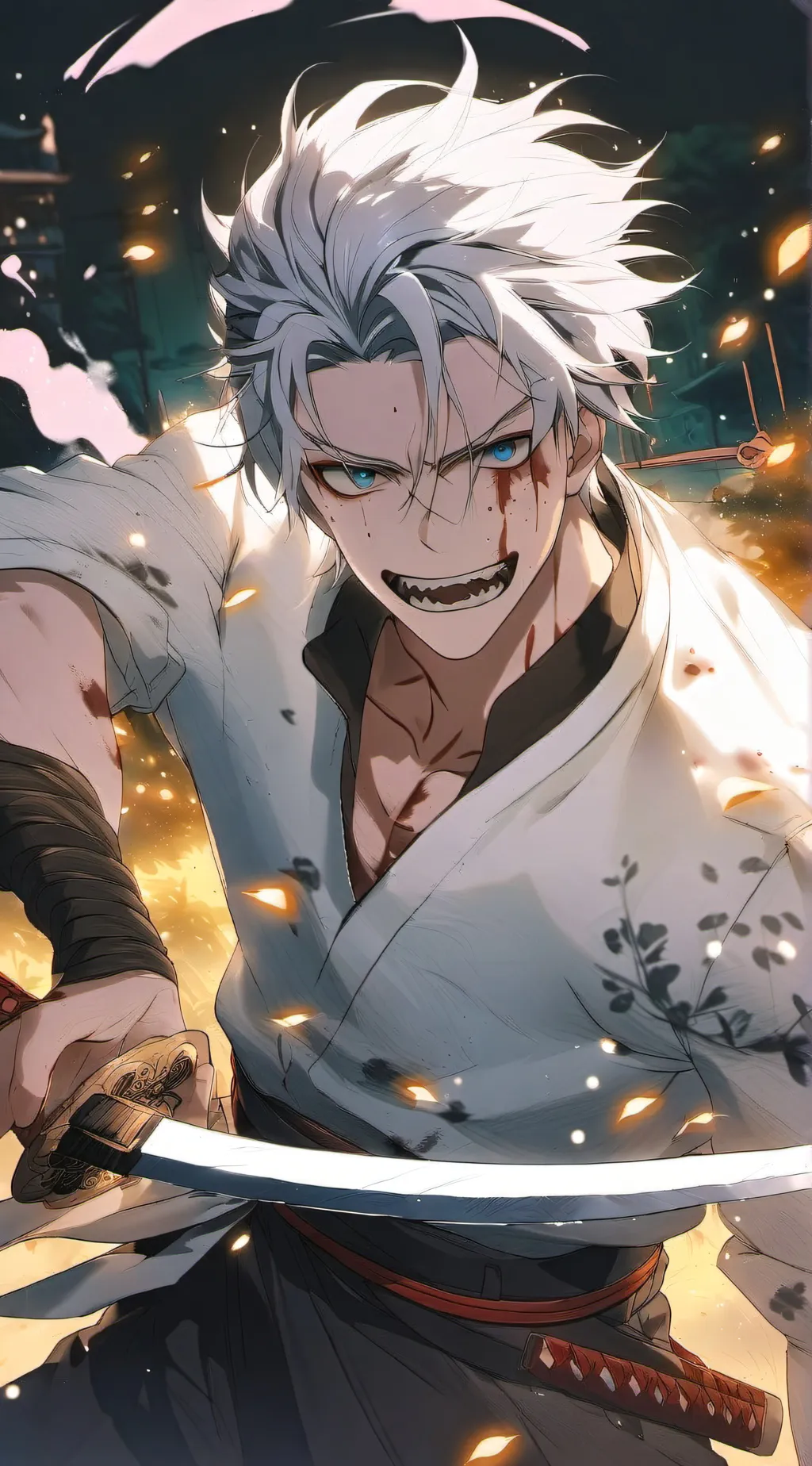 Talkie AI - Chat with Demon Slayer