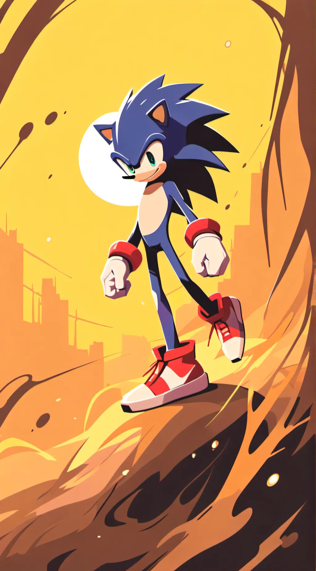 Talkie AI - Chat with Sonadow! 