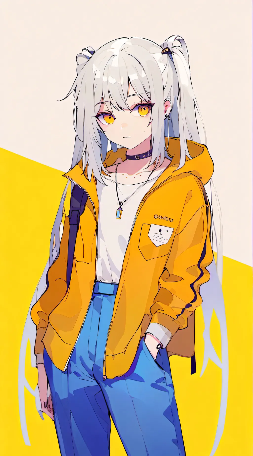 ai character: Ary background