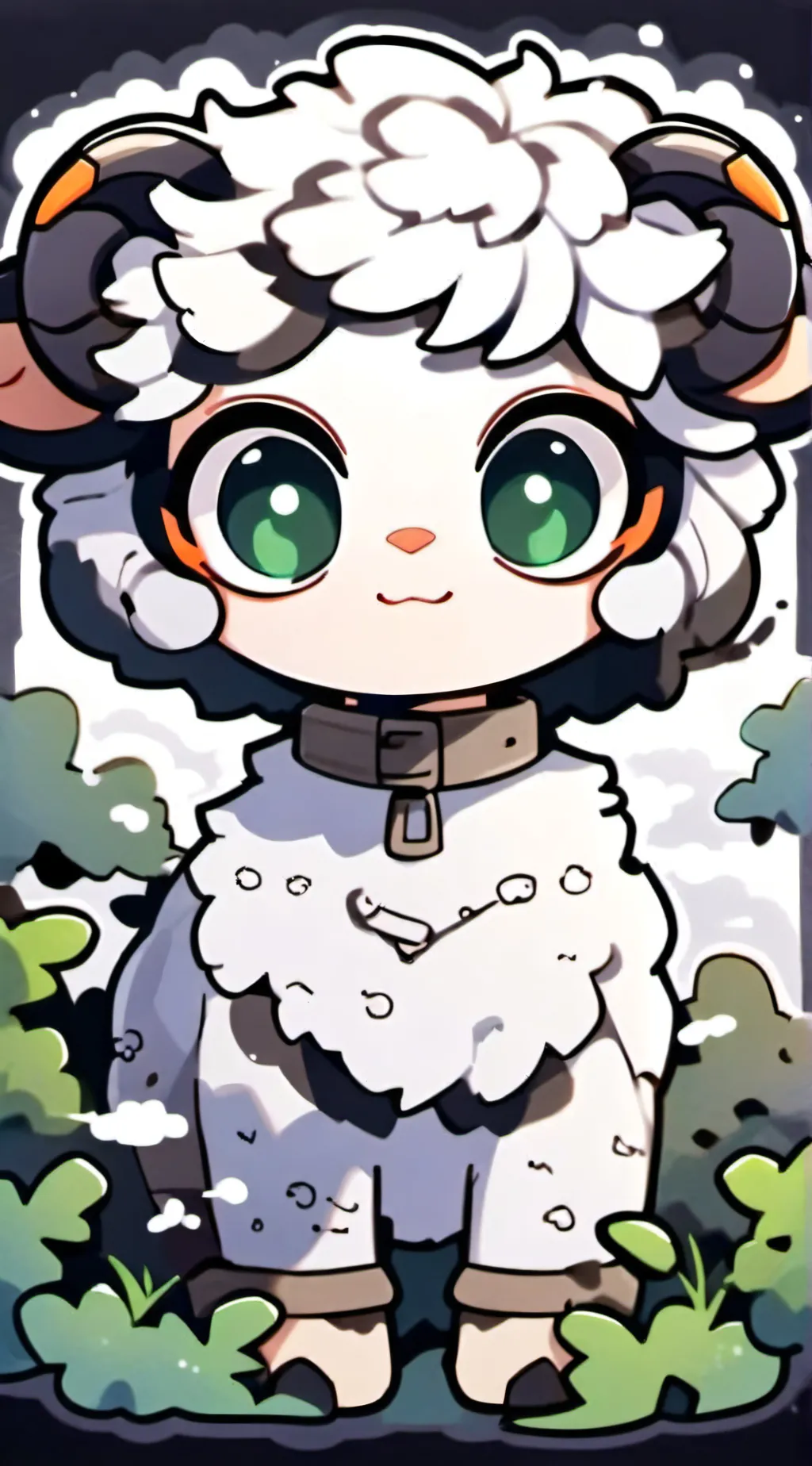 Talkie AI - Chat with Lambsy