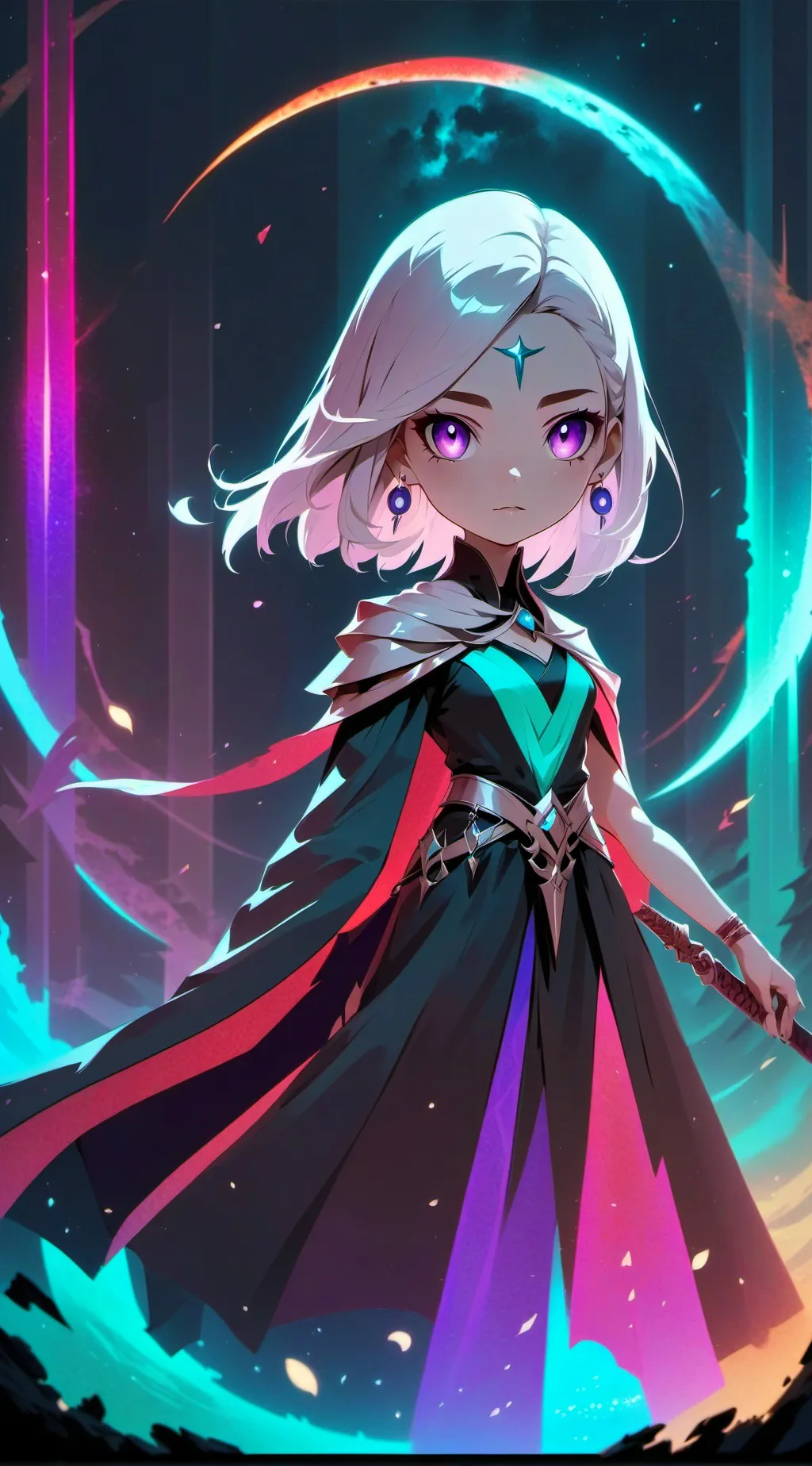 ai character: fpe among us vr background