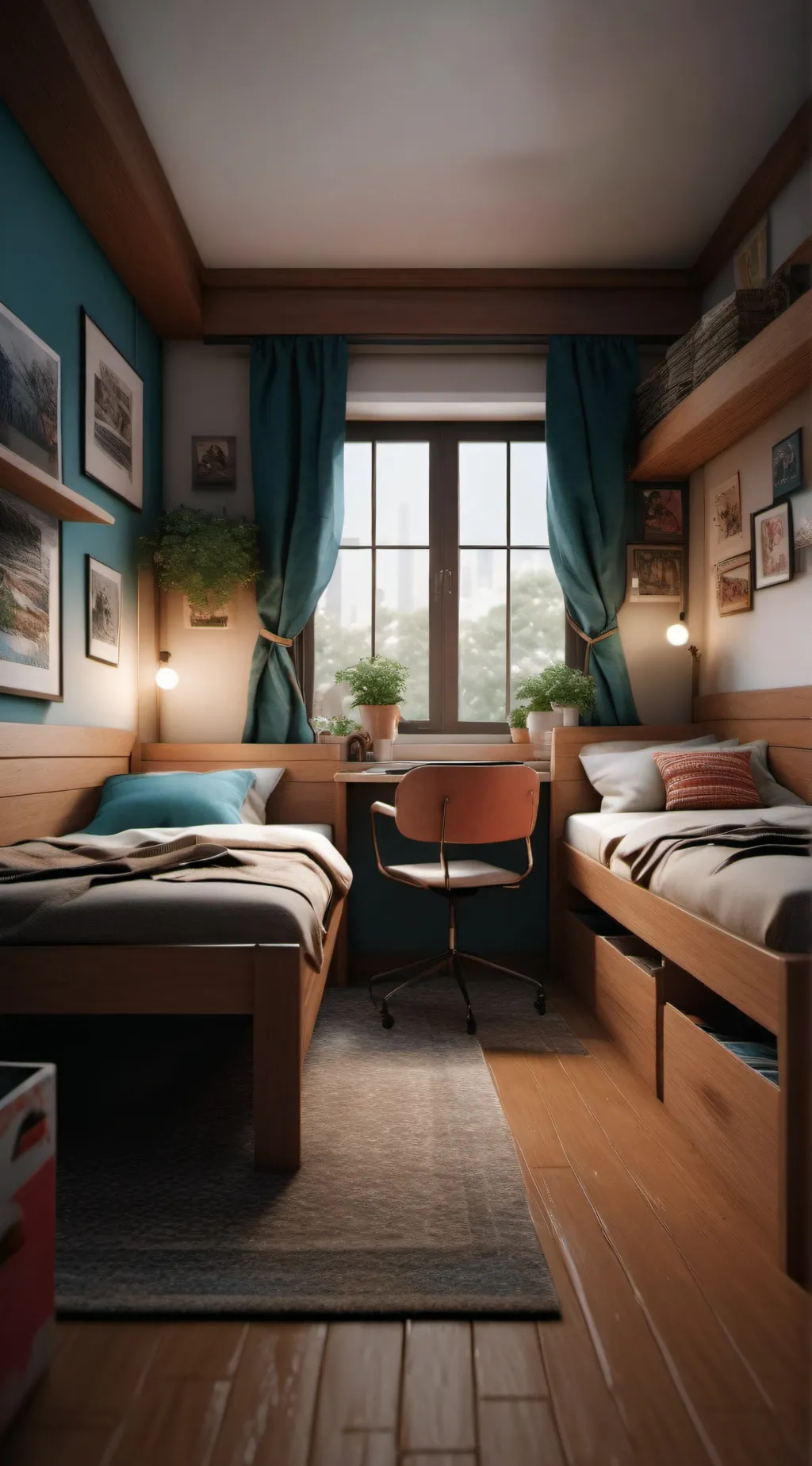 ai character: mha denki background