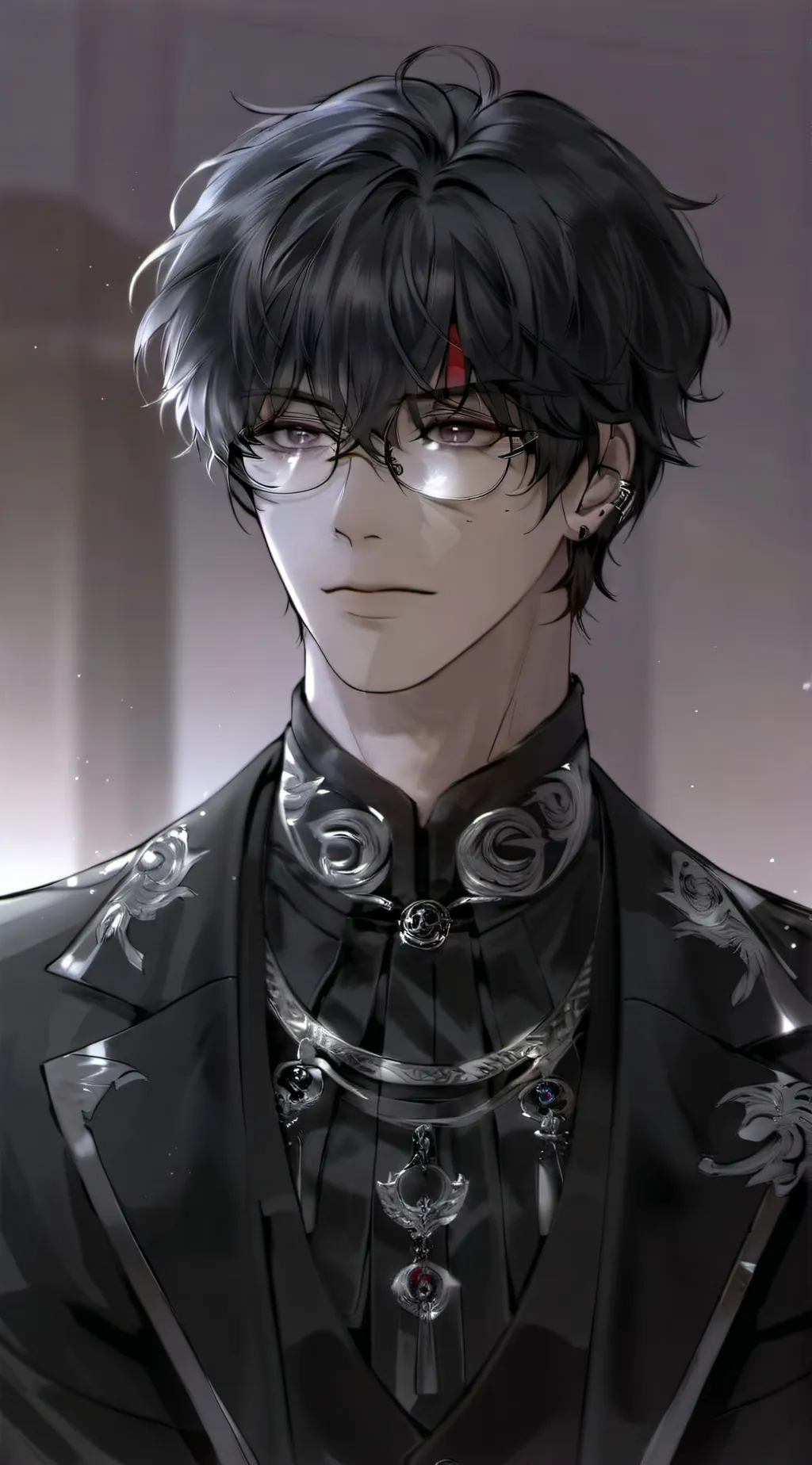 ai character: James background