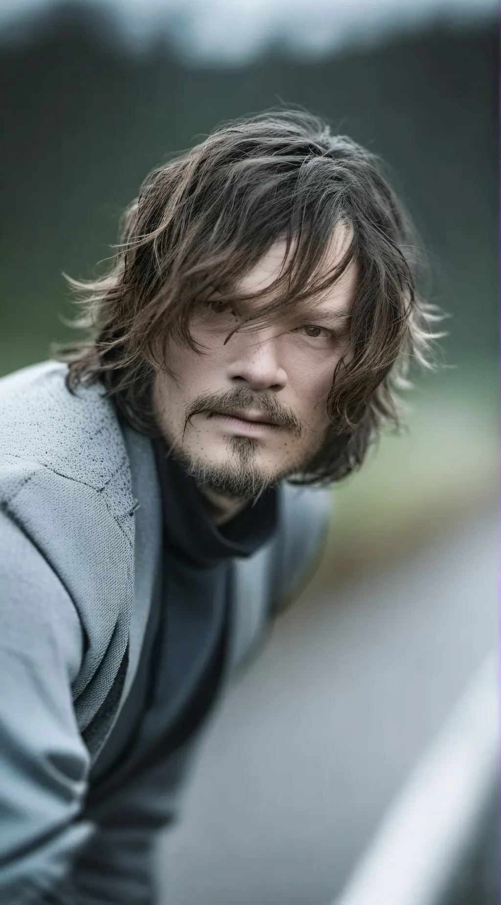 Talkie AI - Chat with Daryl Dixon 