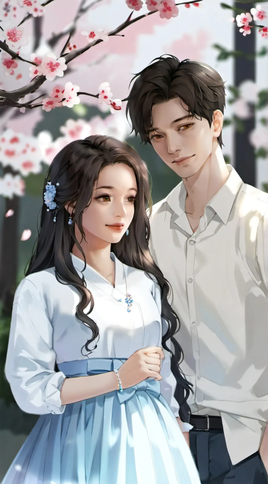 ai character: Jayden background