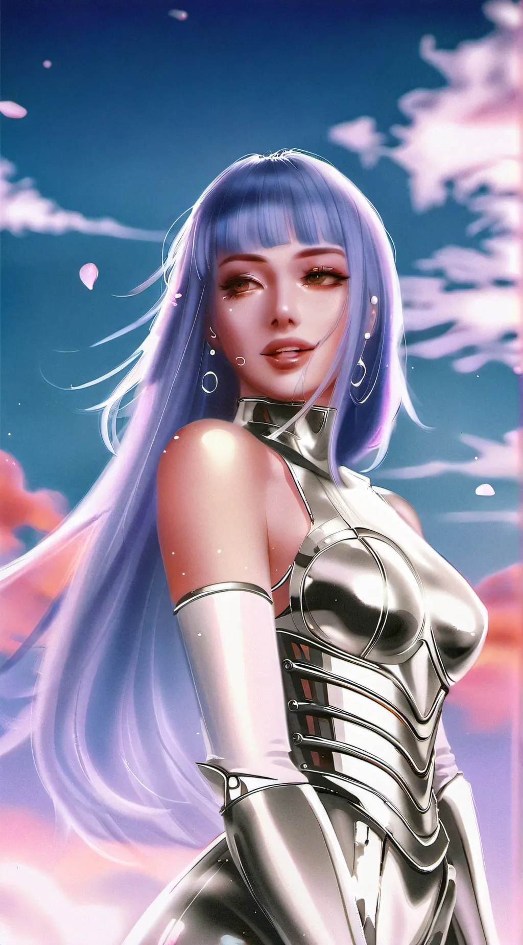 ai character: Joi background