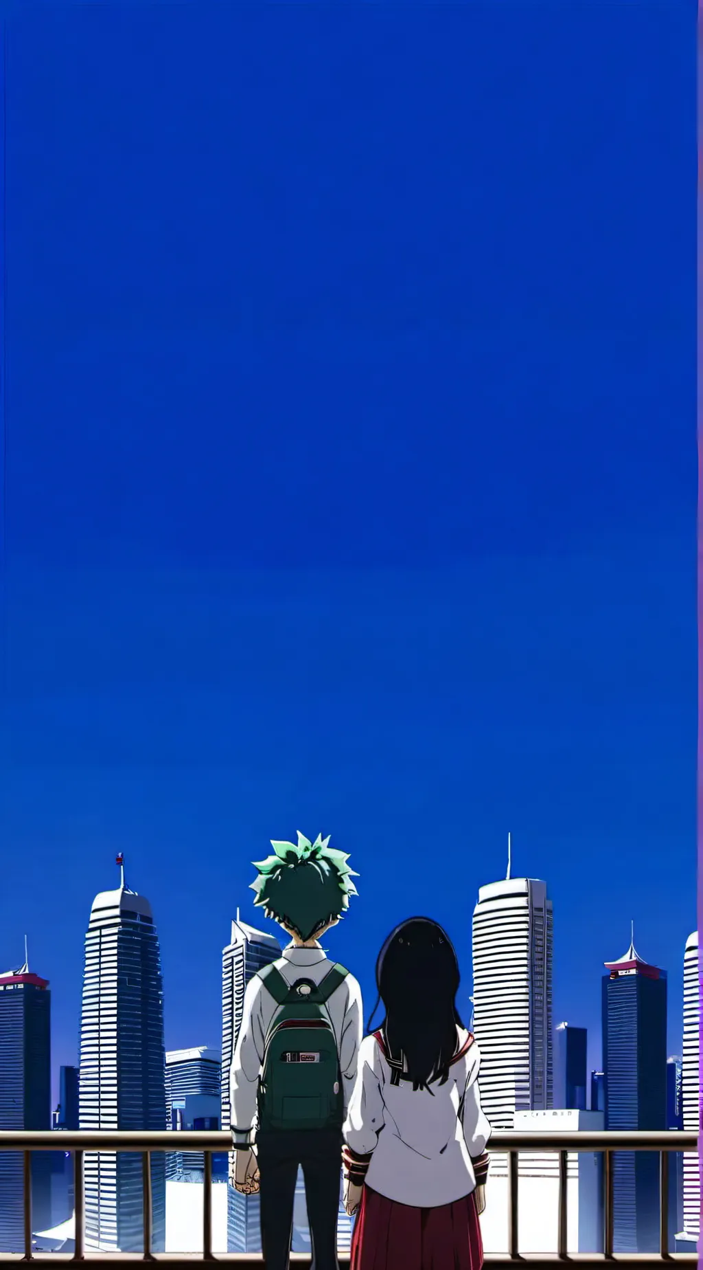 ai character: MHA background