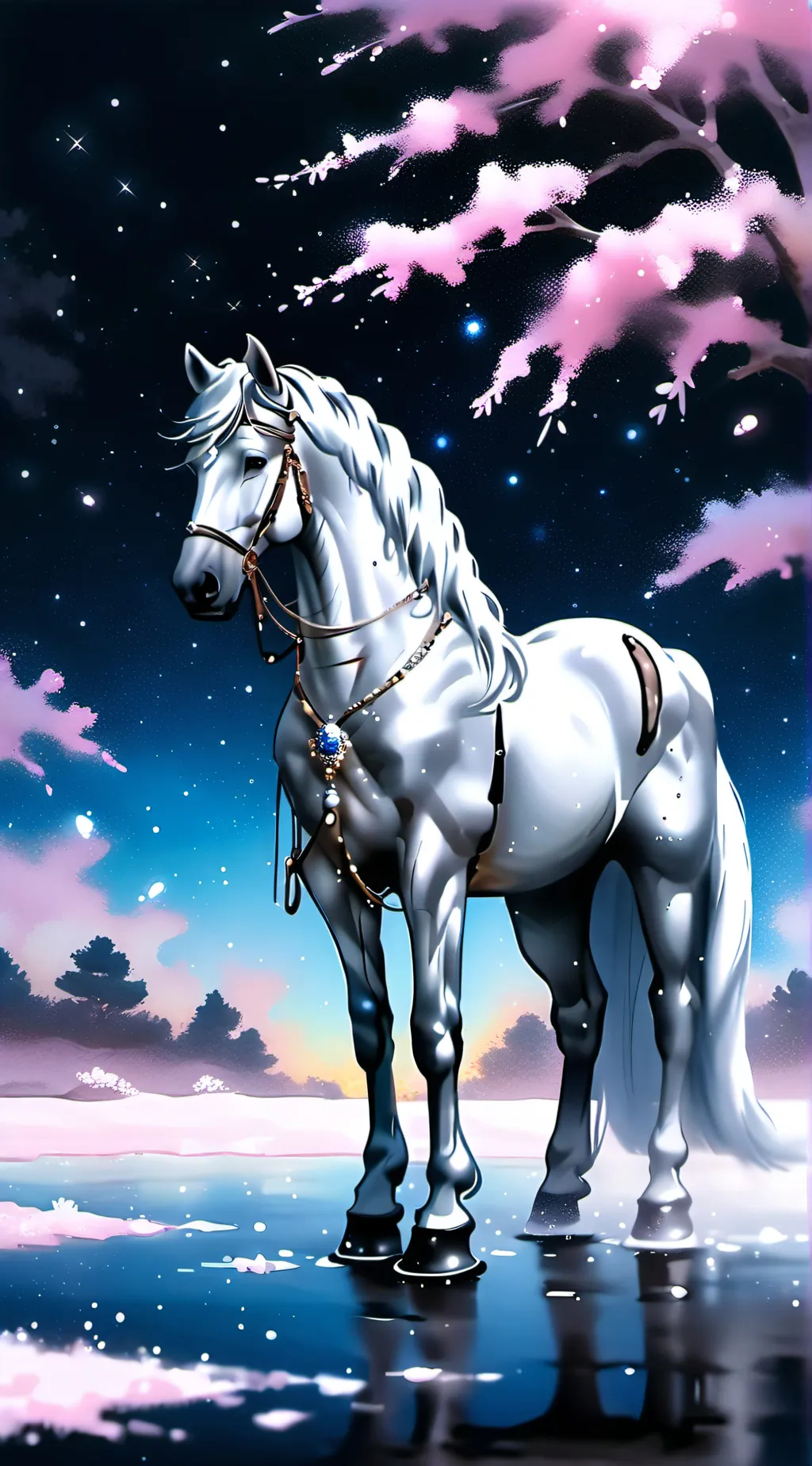 ai character: name youre horse!! background