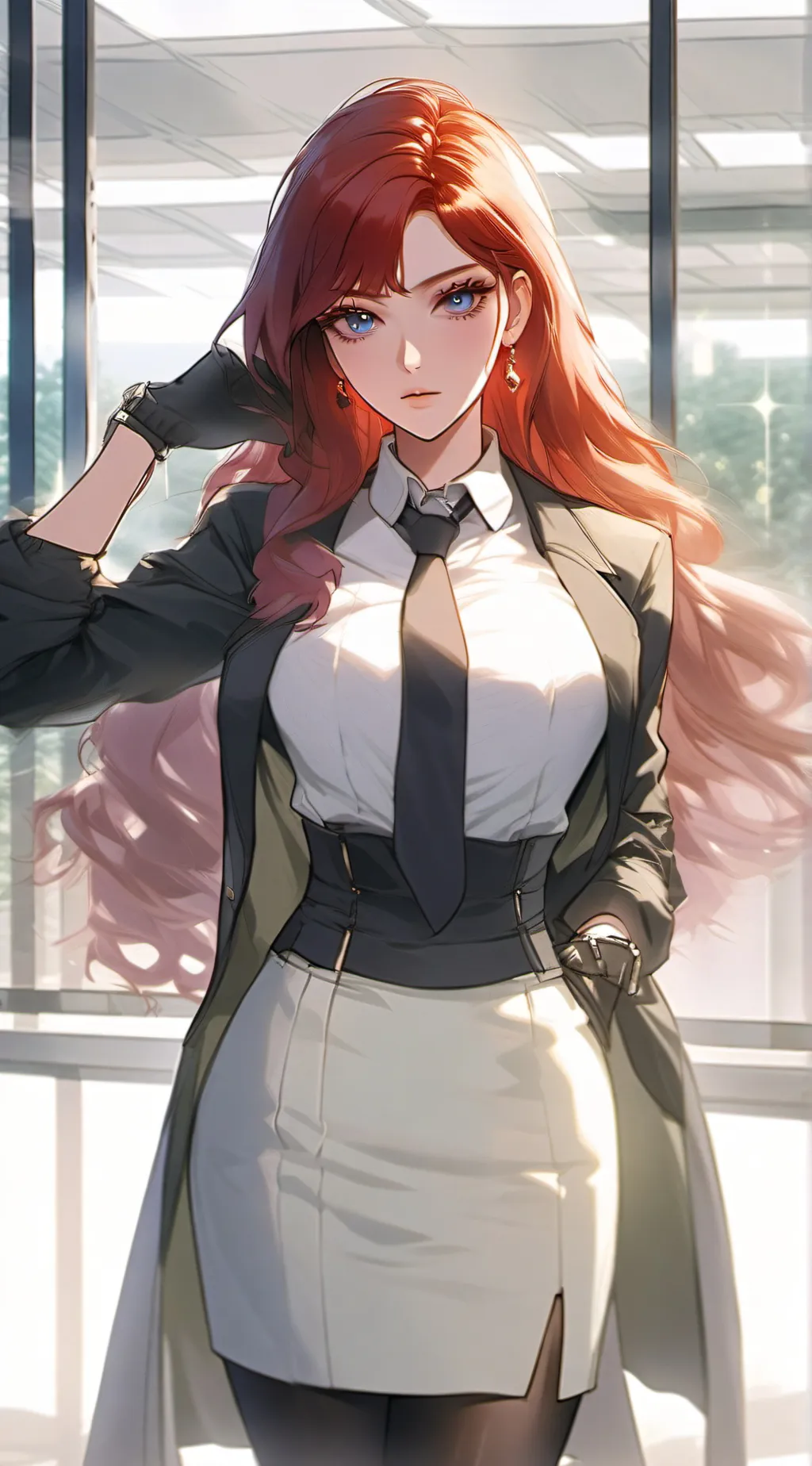 ai character: Lomae Itrez  background