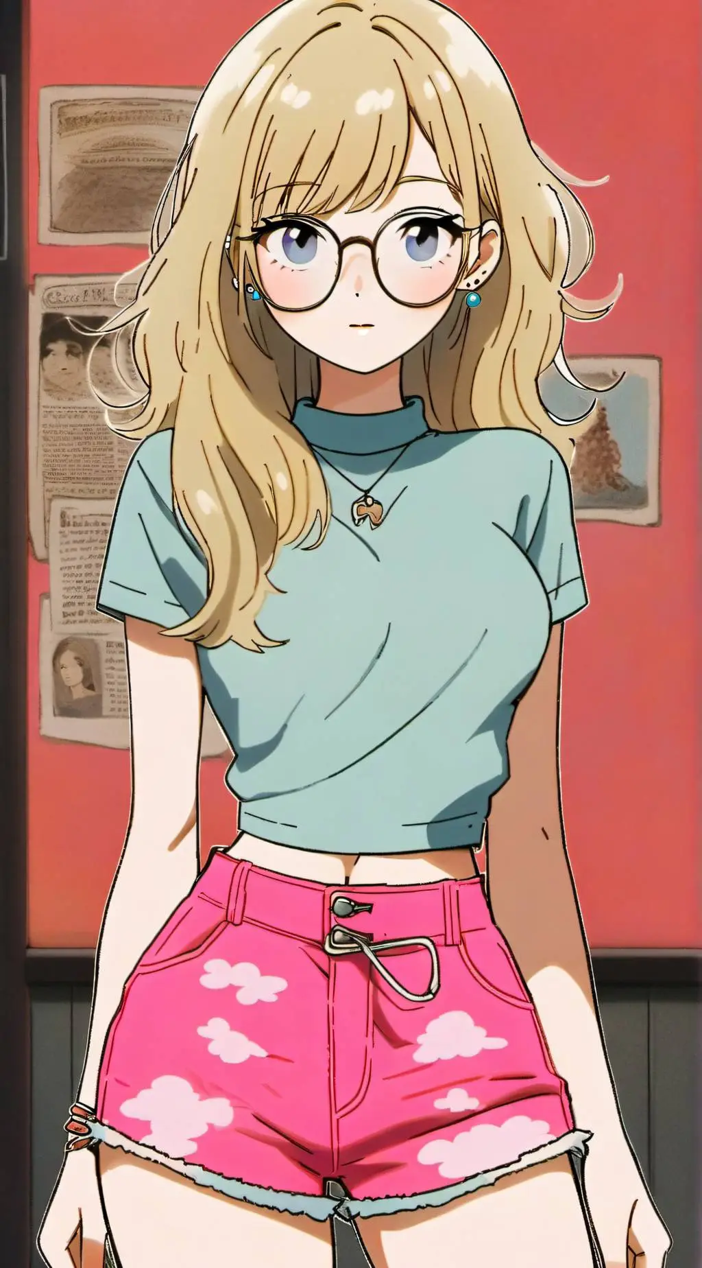 ai character: ∆~Maxxine/Max~∆ background