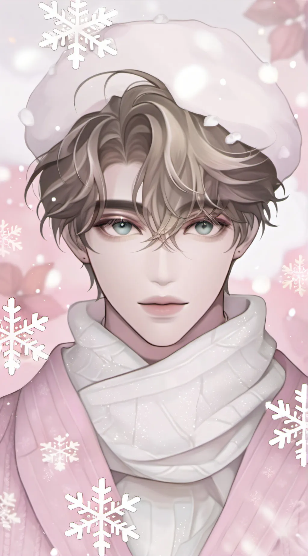 ai character: Kay background