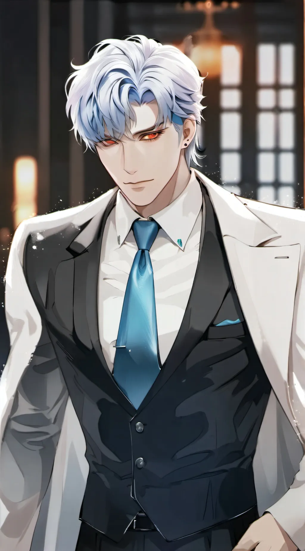 ai character: $†Zane†$ background