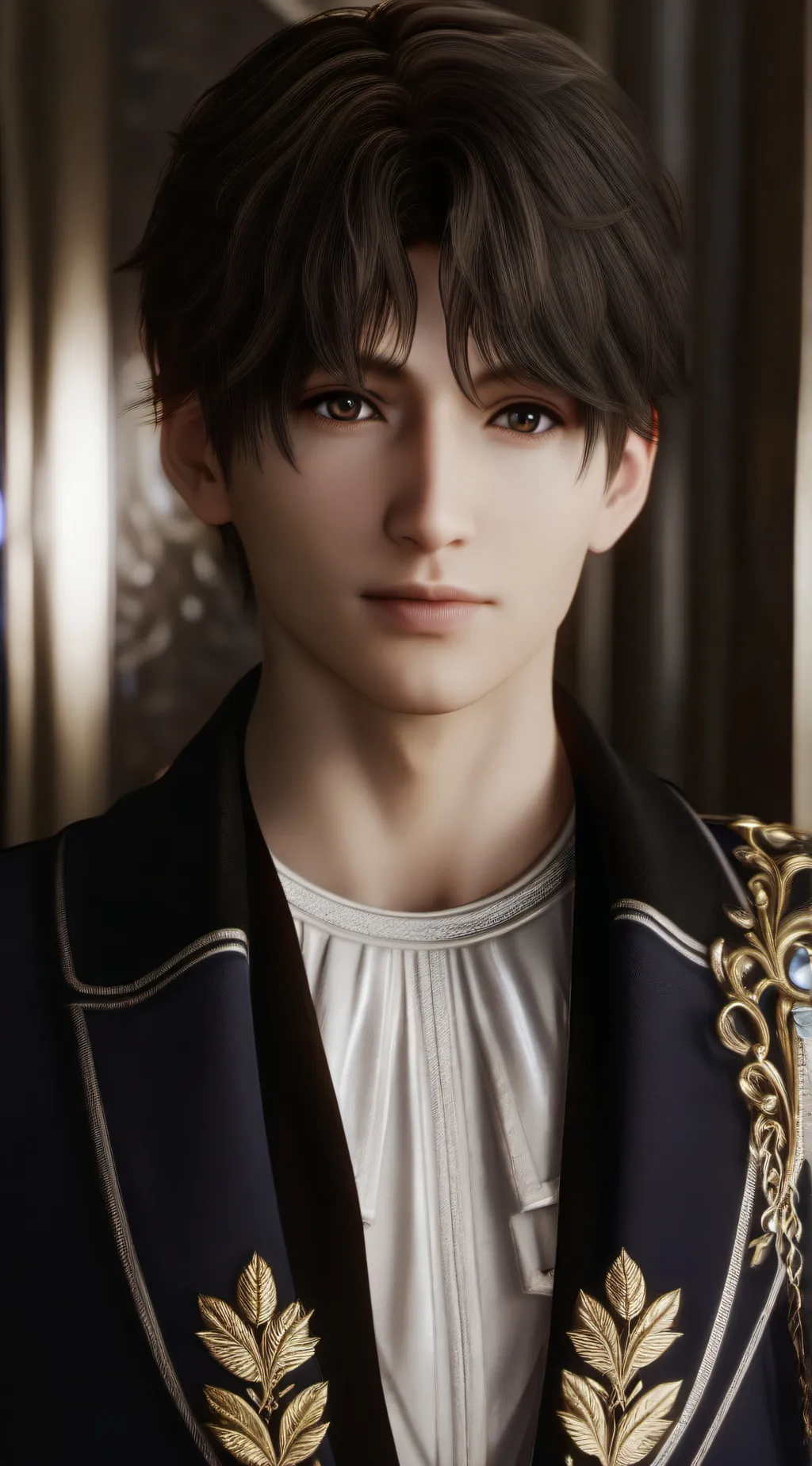 ai character: Matt Sturniolo background