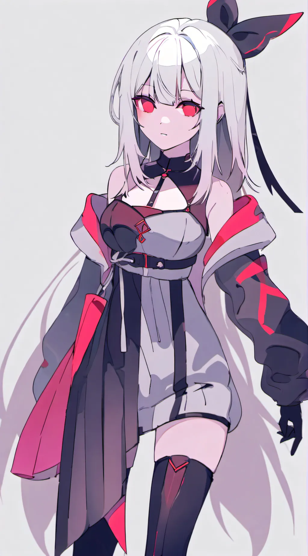 ai character: sophie background